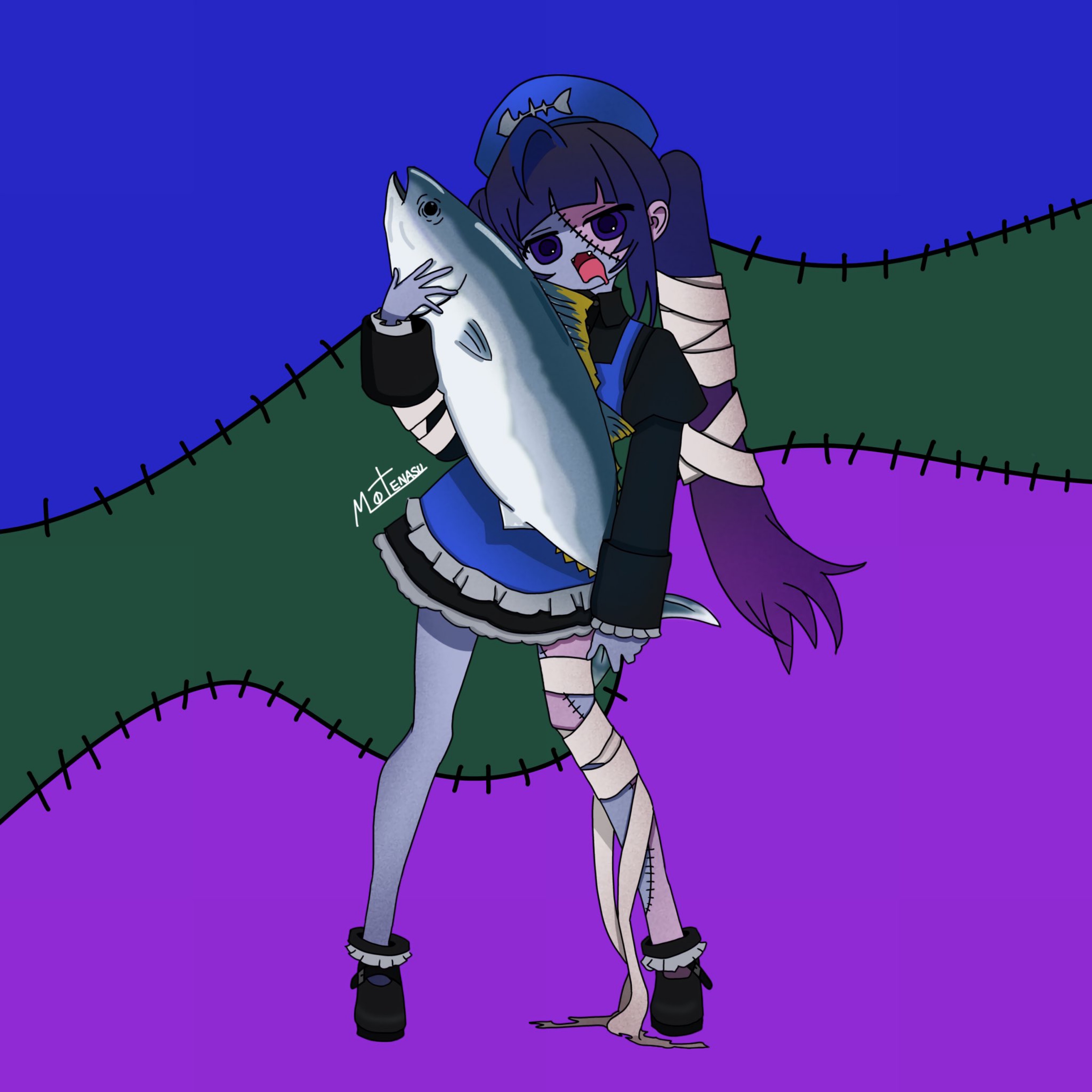 𐀔⋆い  な　20:00歌みた公開枠