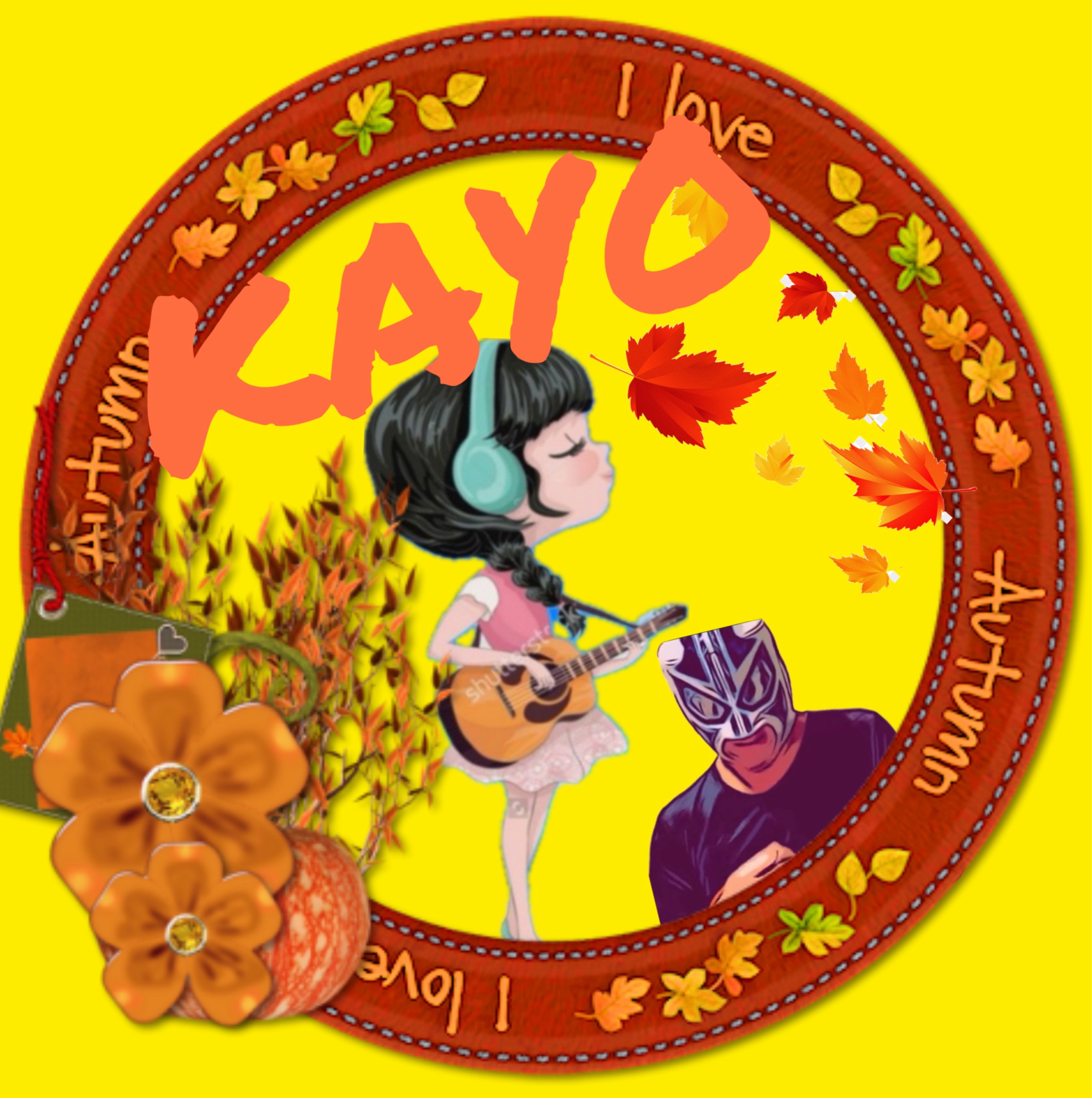 ︎︎ᕷ·͜· ︎︎KAYO