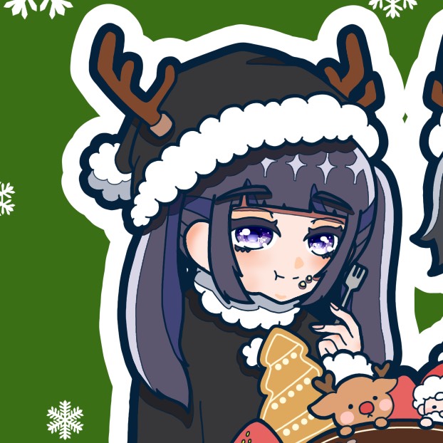 𐀔⋆い  な@25日CAST🆙