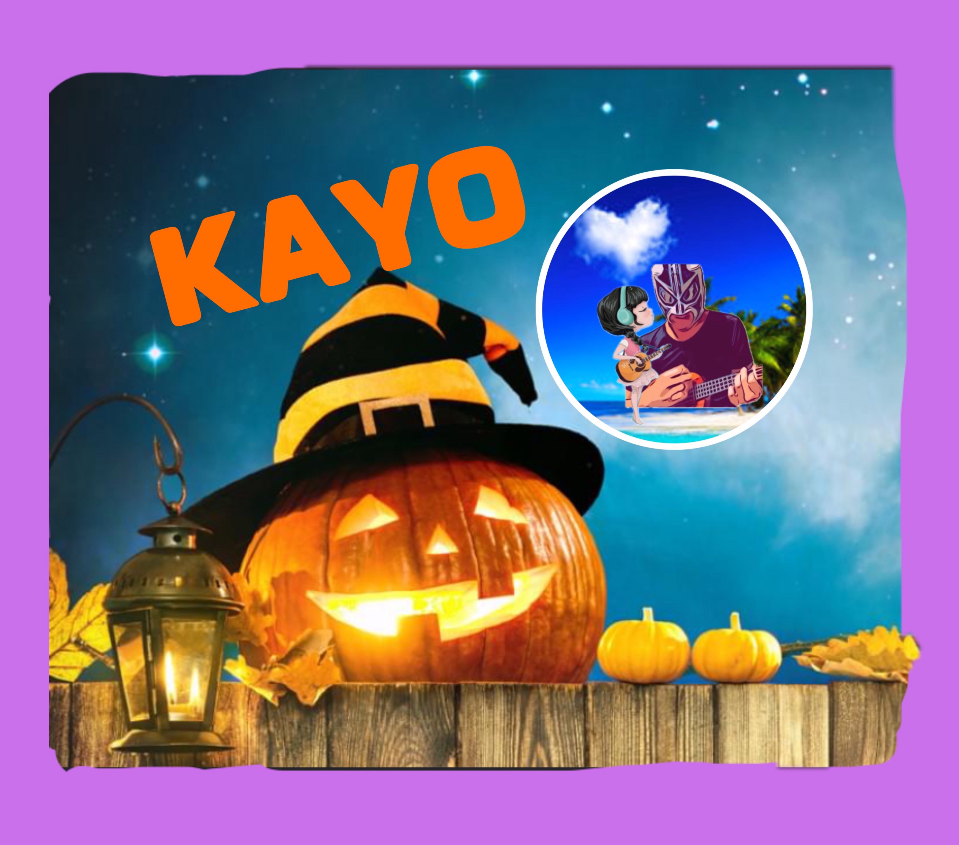 ︎︎ᕷ·͜· ︎︎KAYO