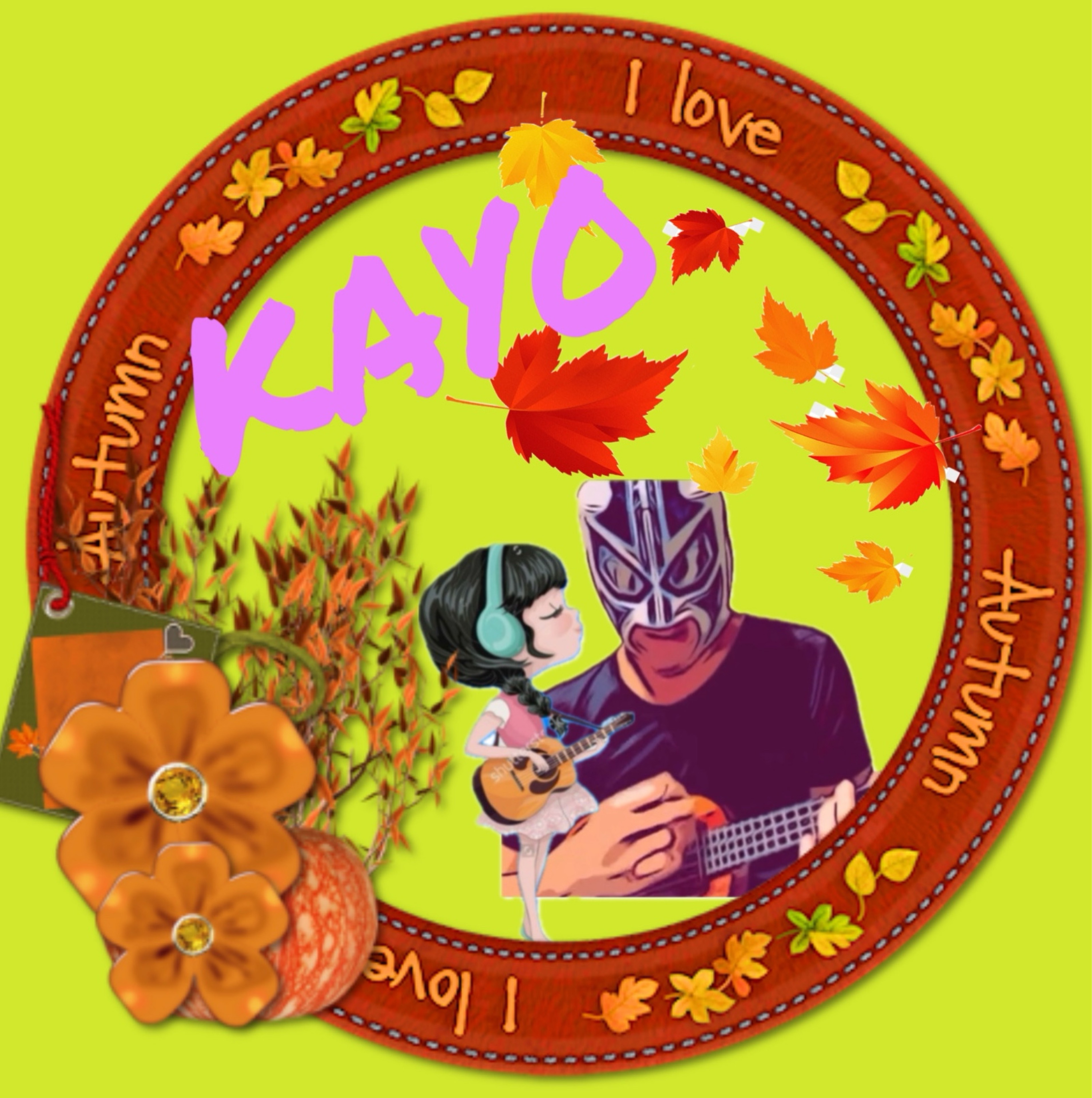 ︎︎ᕷ·͜· ︎︎KAYO