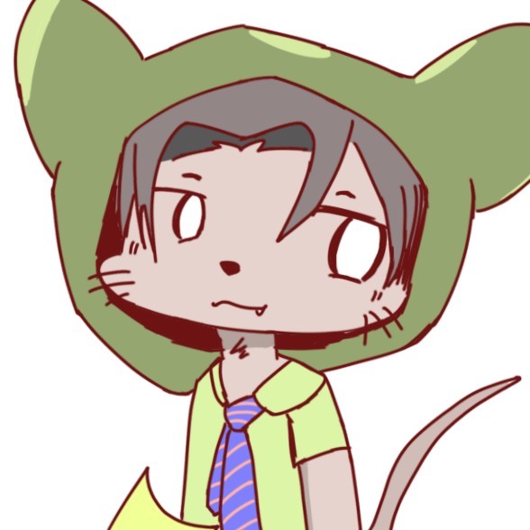 猫見 チュウ助 🧀🧀🧀