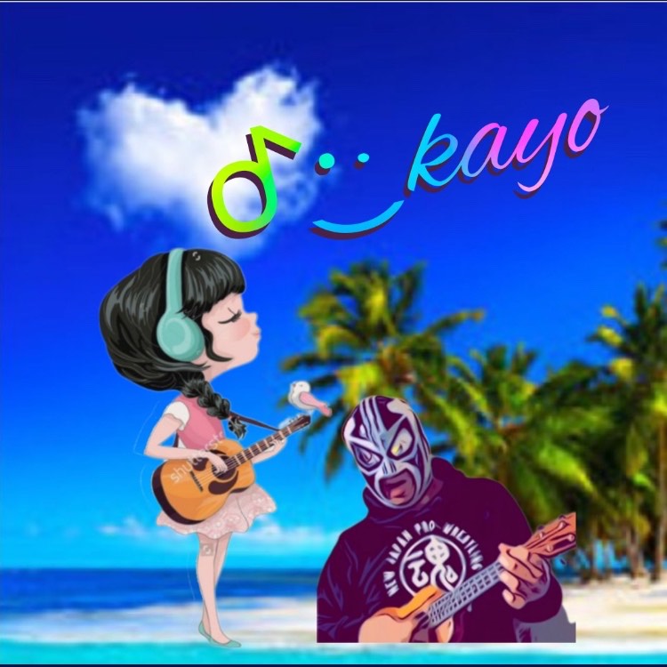 ︎︎ᕷ·͜· KAYO