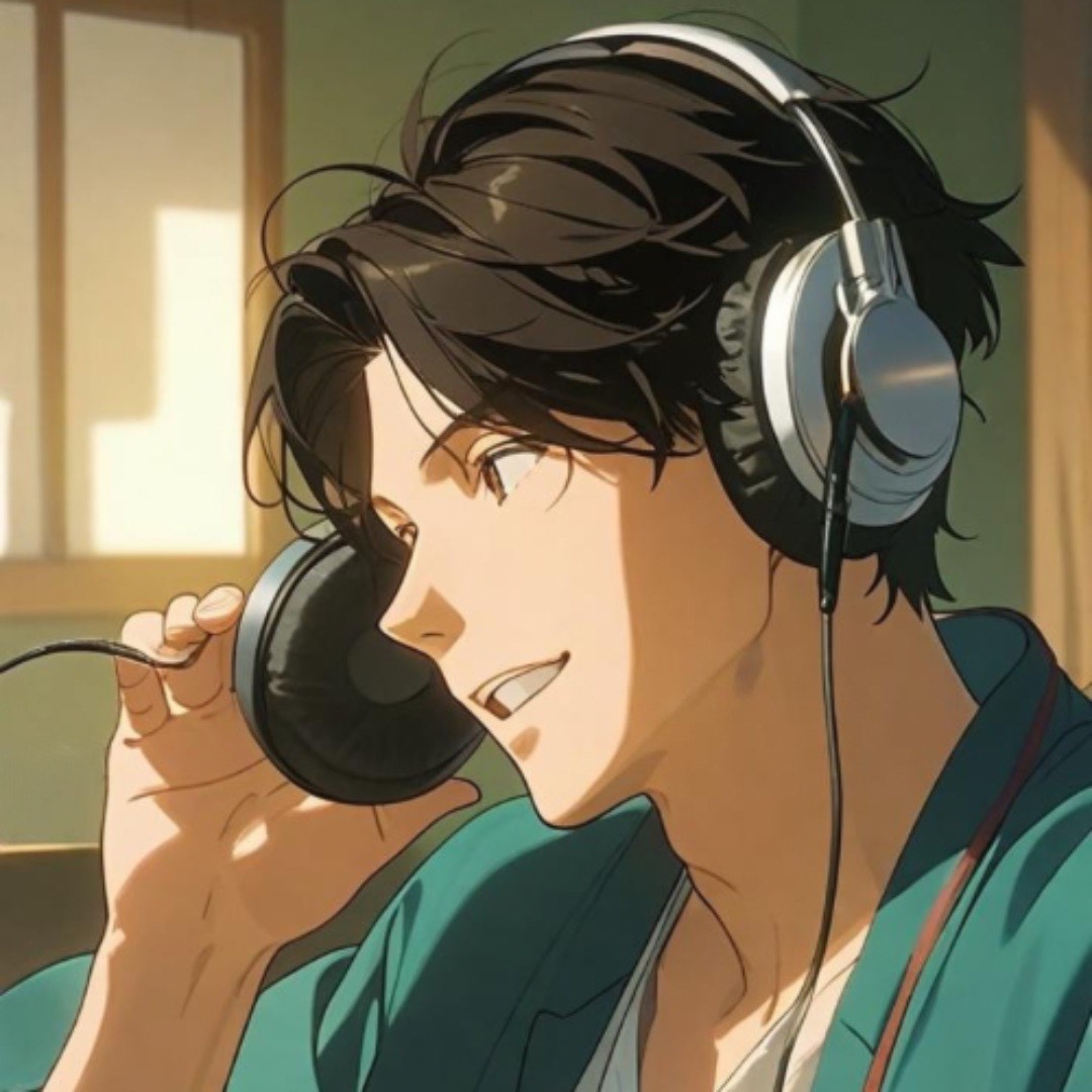 橘ダイスケ_🎙《l☽.ラジ》