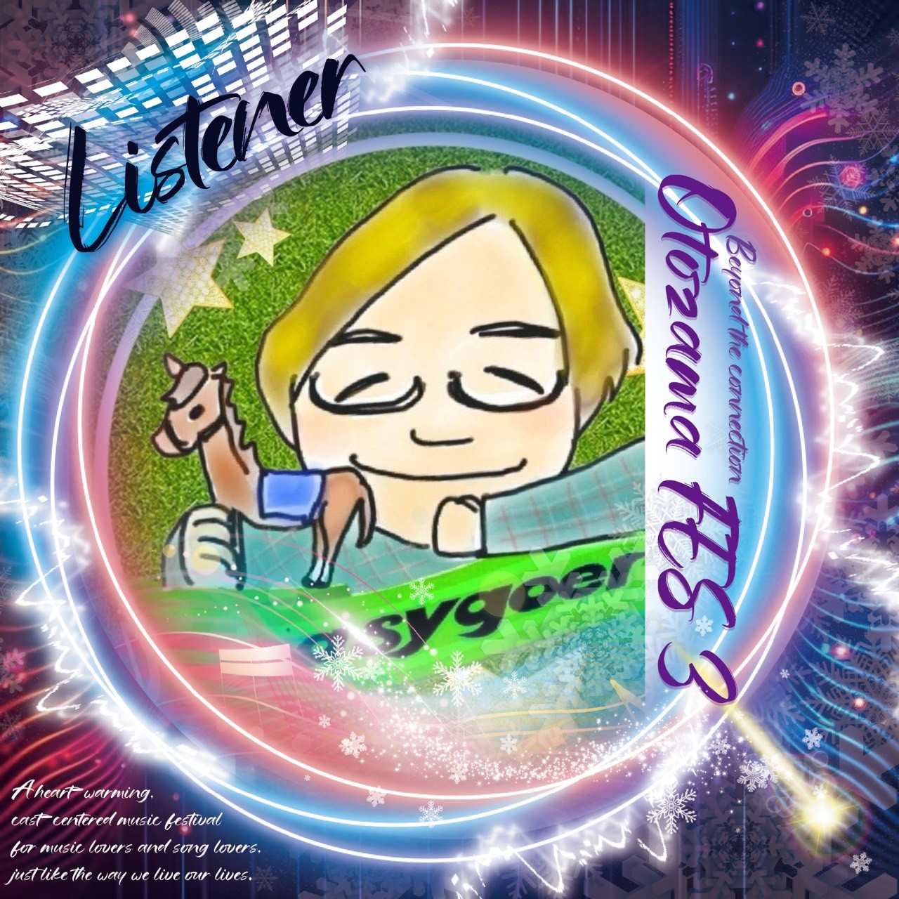 easygoerいーじーごあ🌇🎤*…