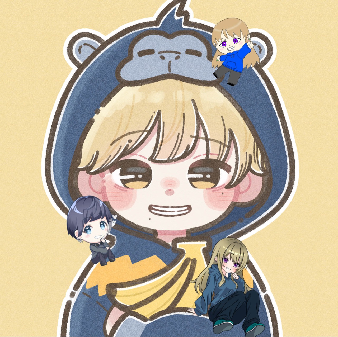 🍌ばな王
