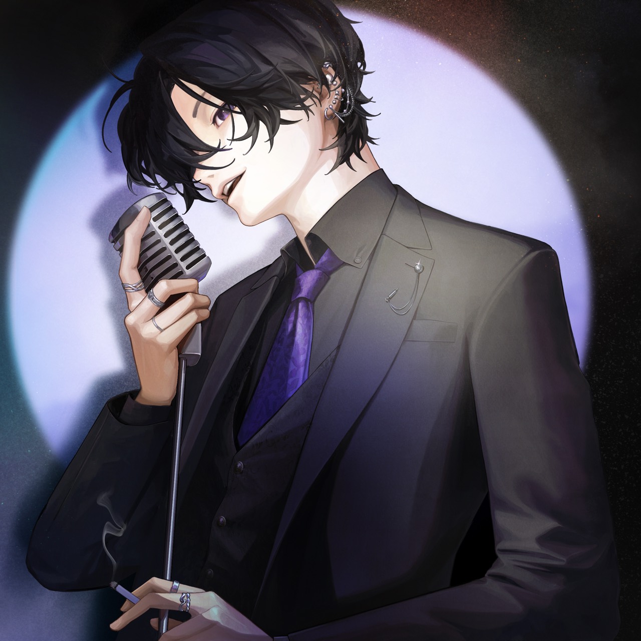 ➴⡱立花氏
