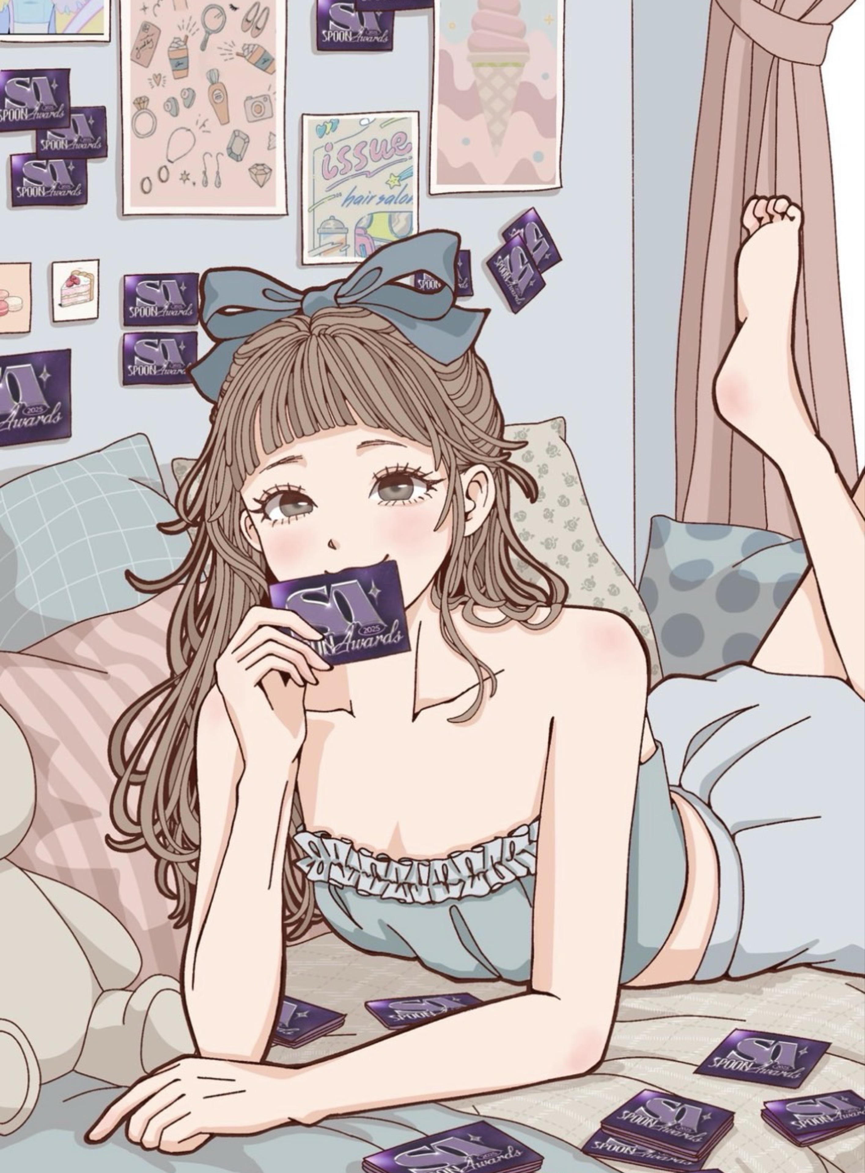 𓂏ྀིゆにちゃ