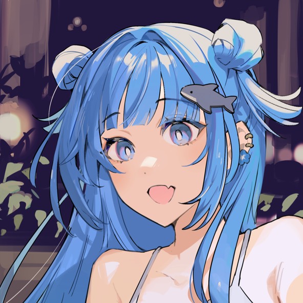 ≪Š 水瀬 鮫 〘 me³.〙