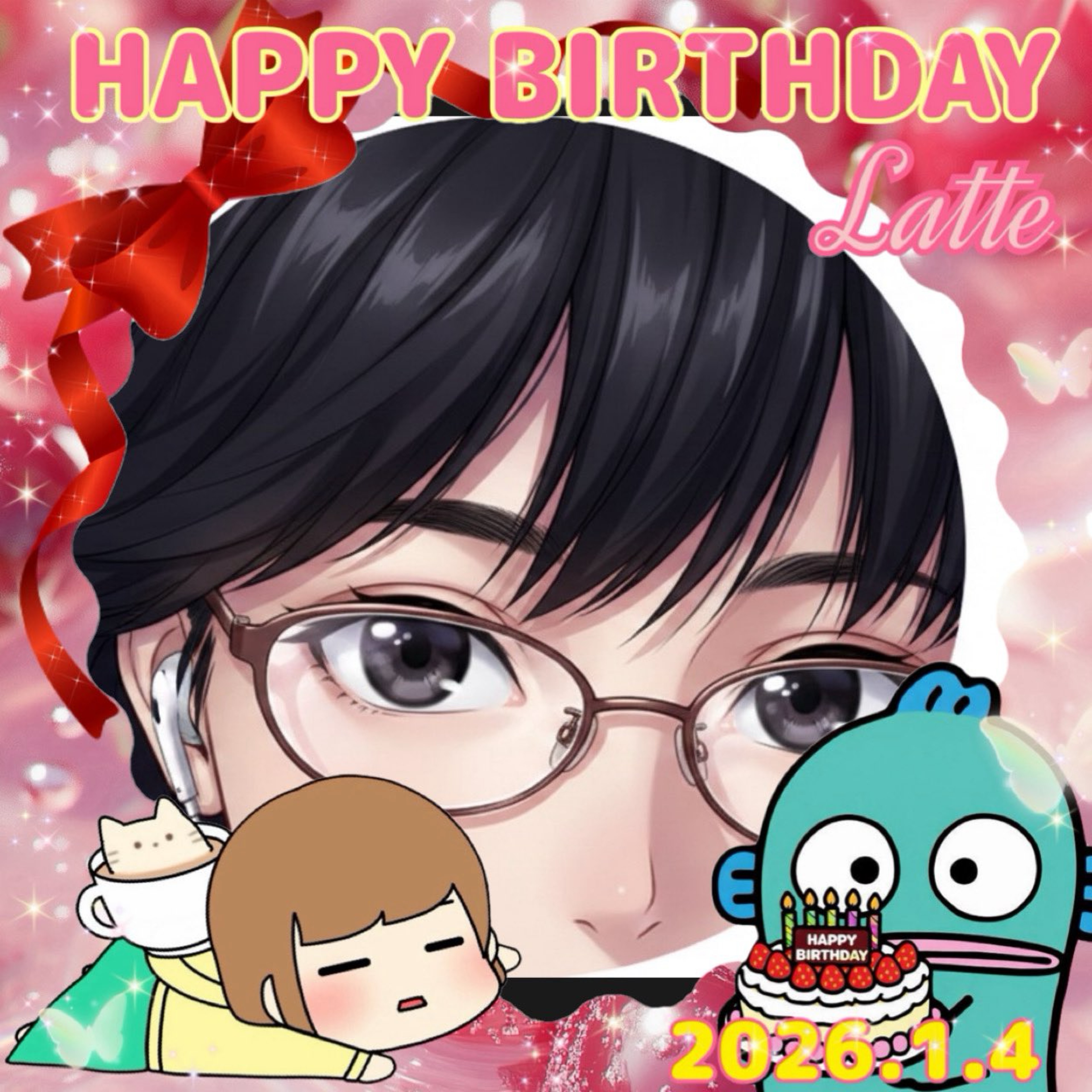 moguコハク🍊バリラジ⇔サタフィバ