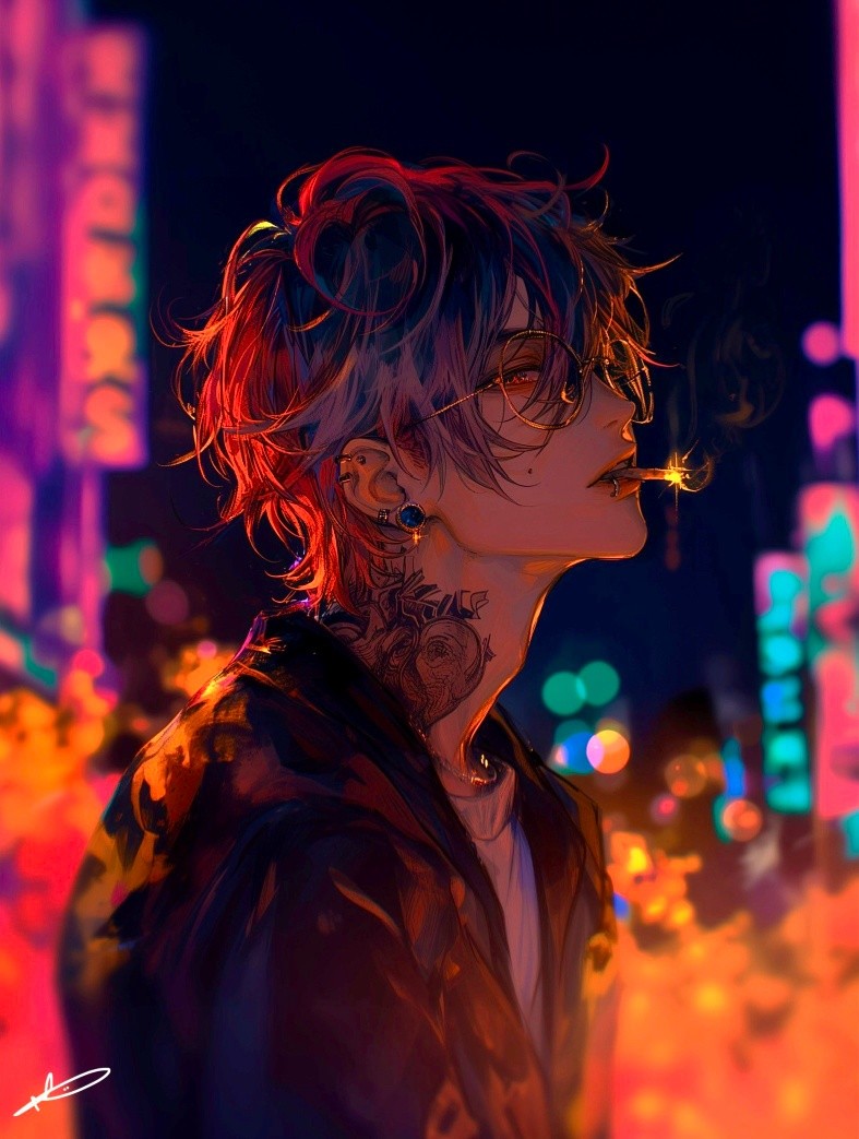 я¹ 如月琉翔