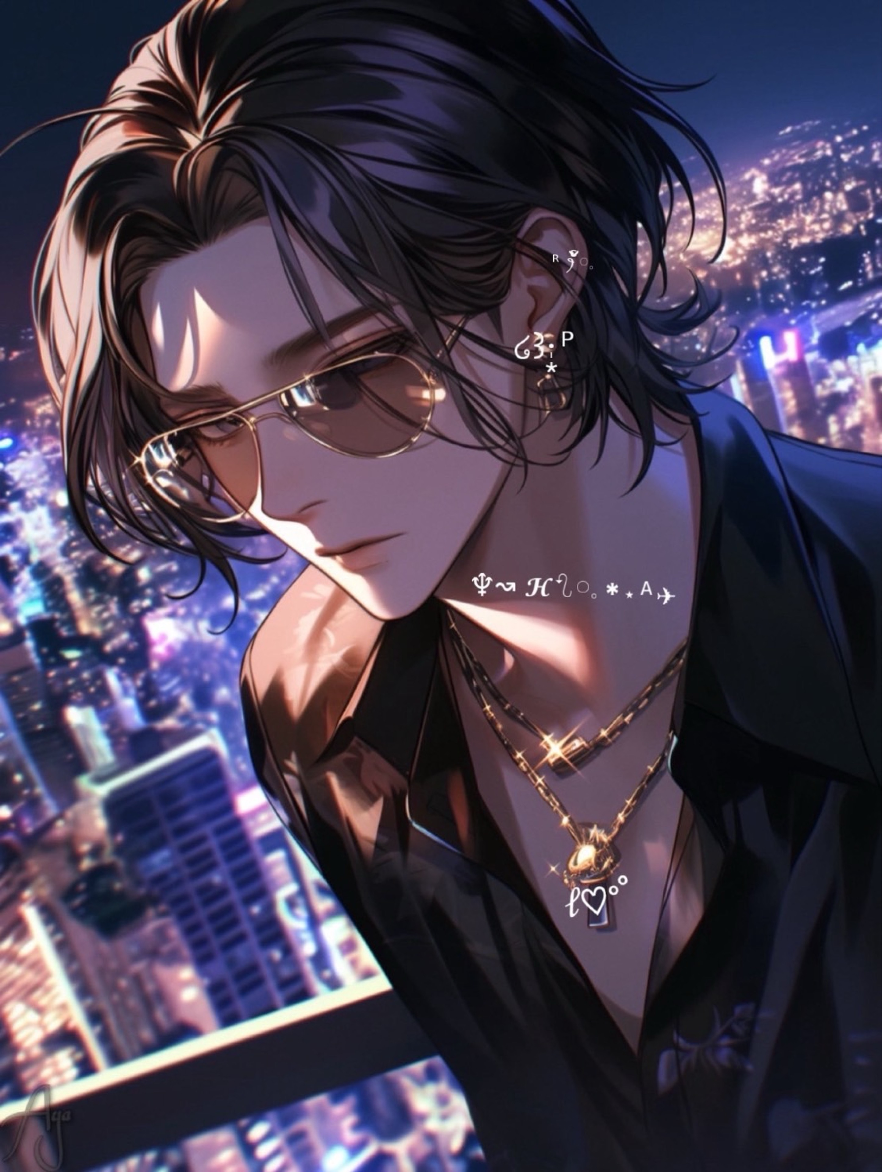 ❀゚꙳ ⋆ 桜木晴人本日主役 。❀