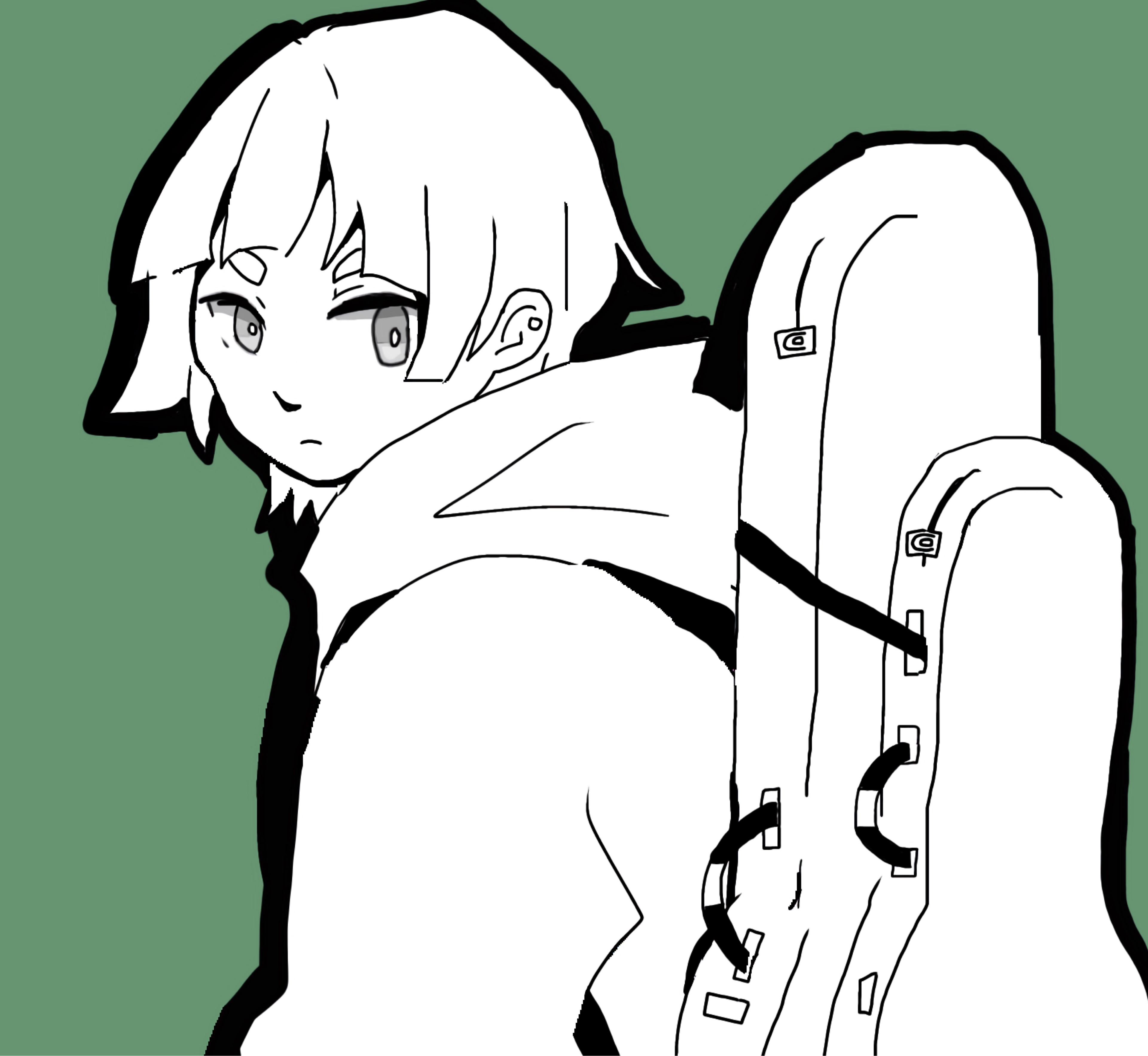 三毛猫(八)
