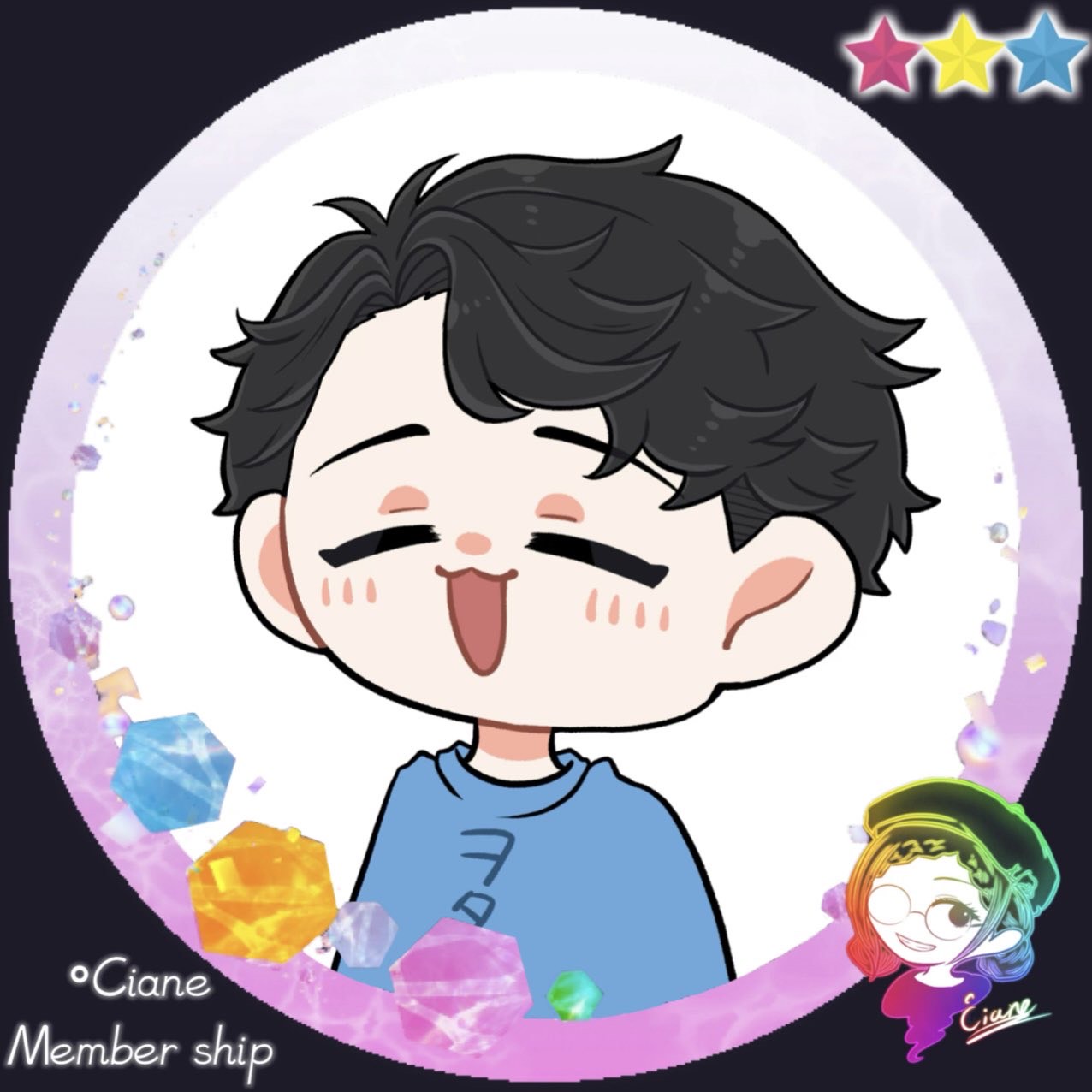 𓆩❀̥𓆪HYMI(はいみー)🐬