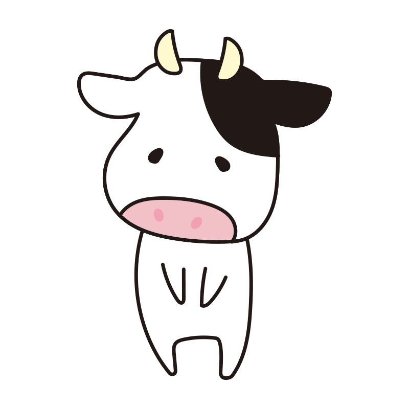 しの 🐮