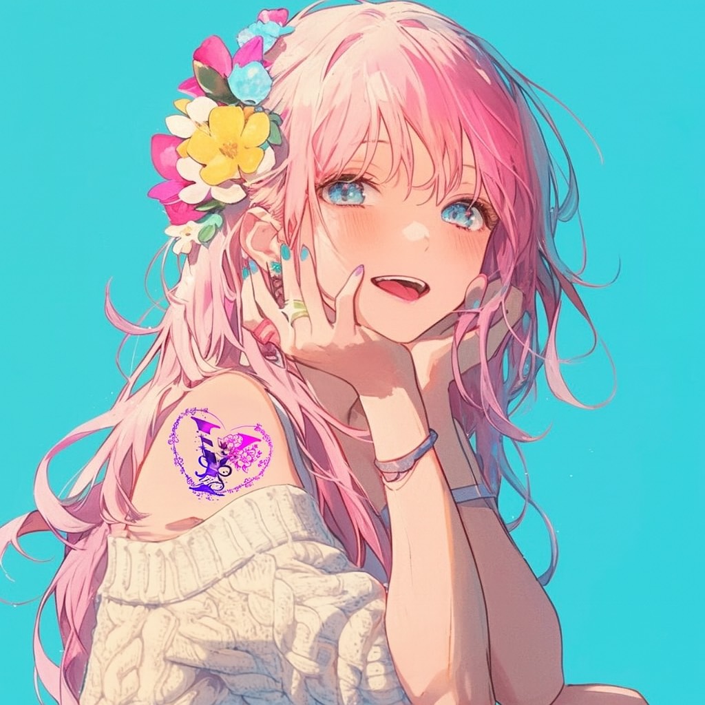 𝒴𐫡·̩͙ 八重ゃぇᒼᑋªⁿ✿ 𝜗𝜚˚