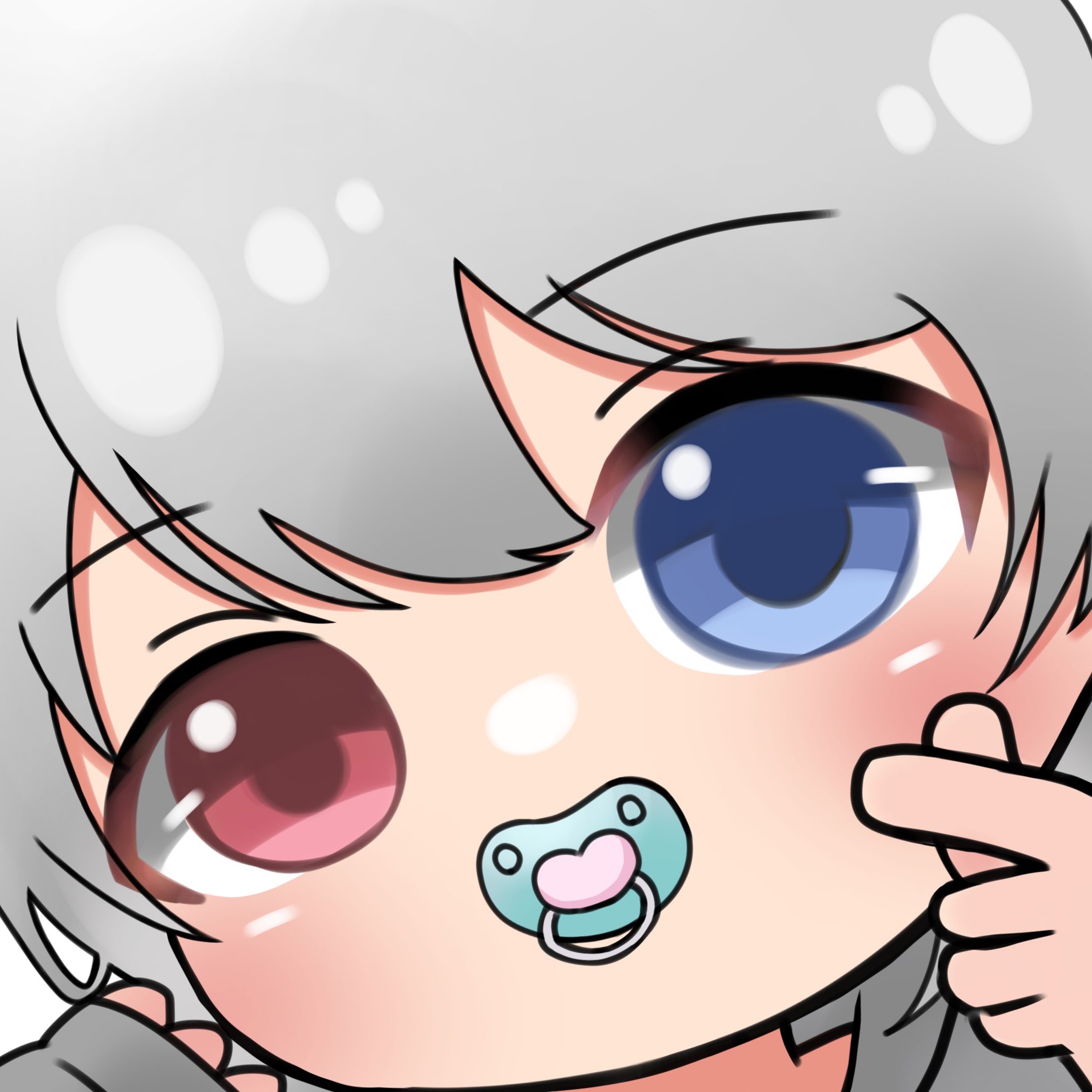 べいびー会長。