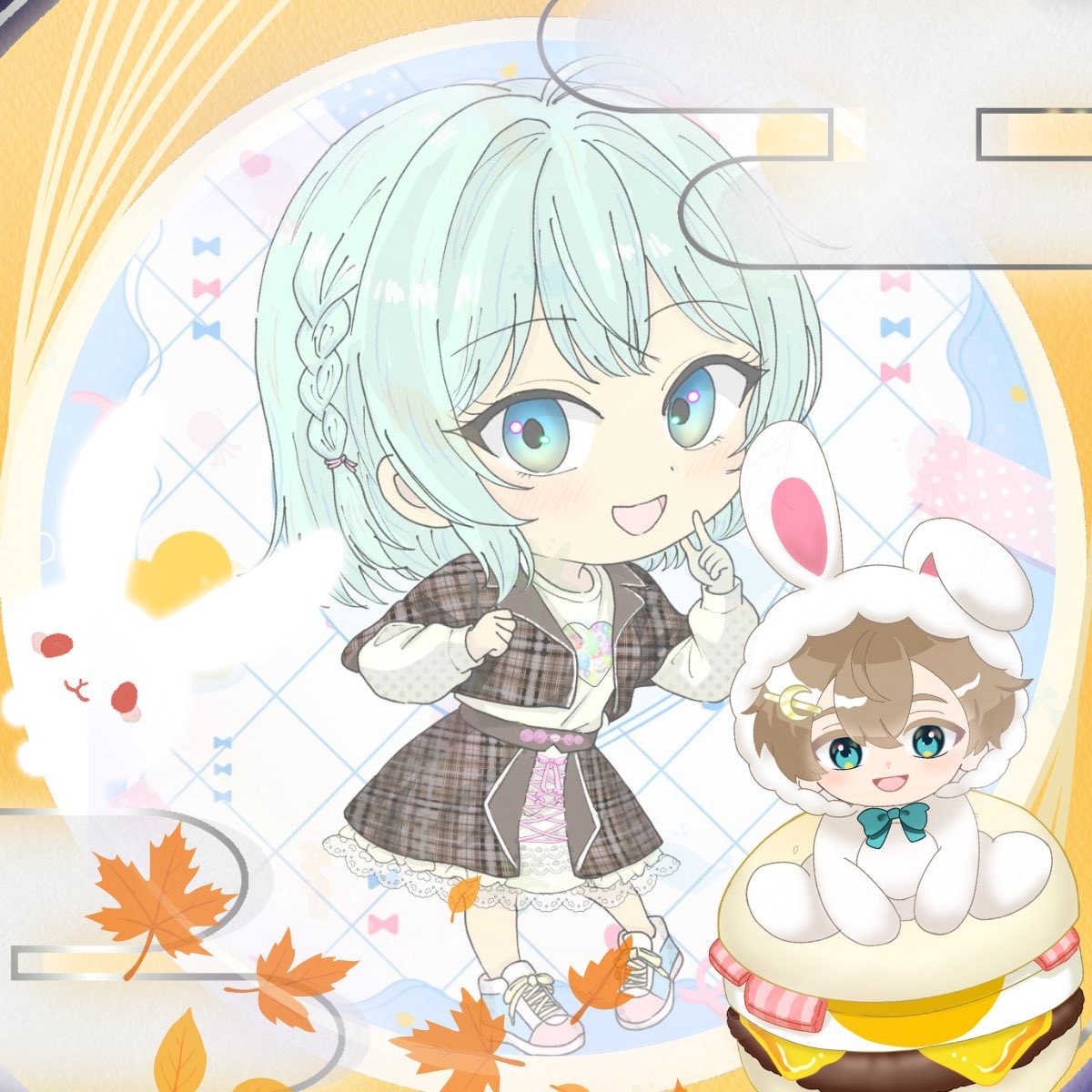 こぼ🧡Öஐ☘︎︎🐶 ·̩͙꒰ঌK