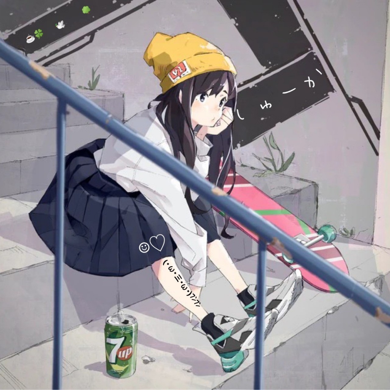 ☺︎♡しゅーか☕🍀🕊