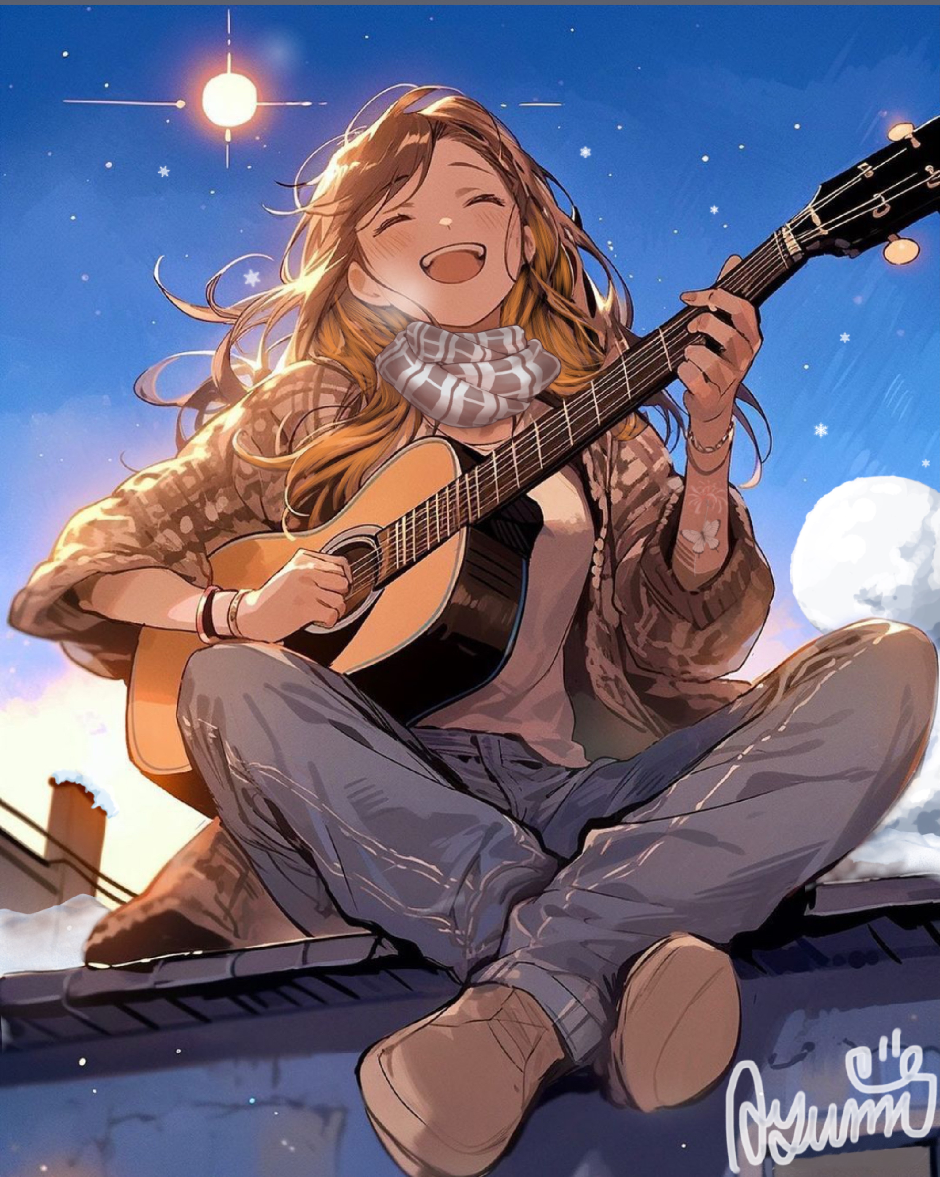 ಇ🏹͙️️杏海 -アユミ-