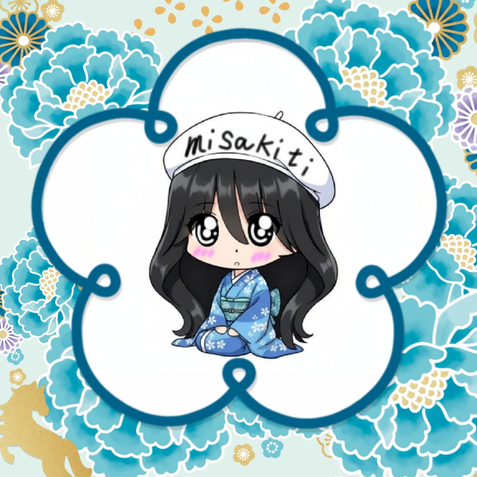 ᕷ*.+ﾟ｡☆みさきち☆