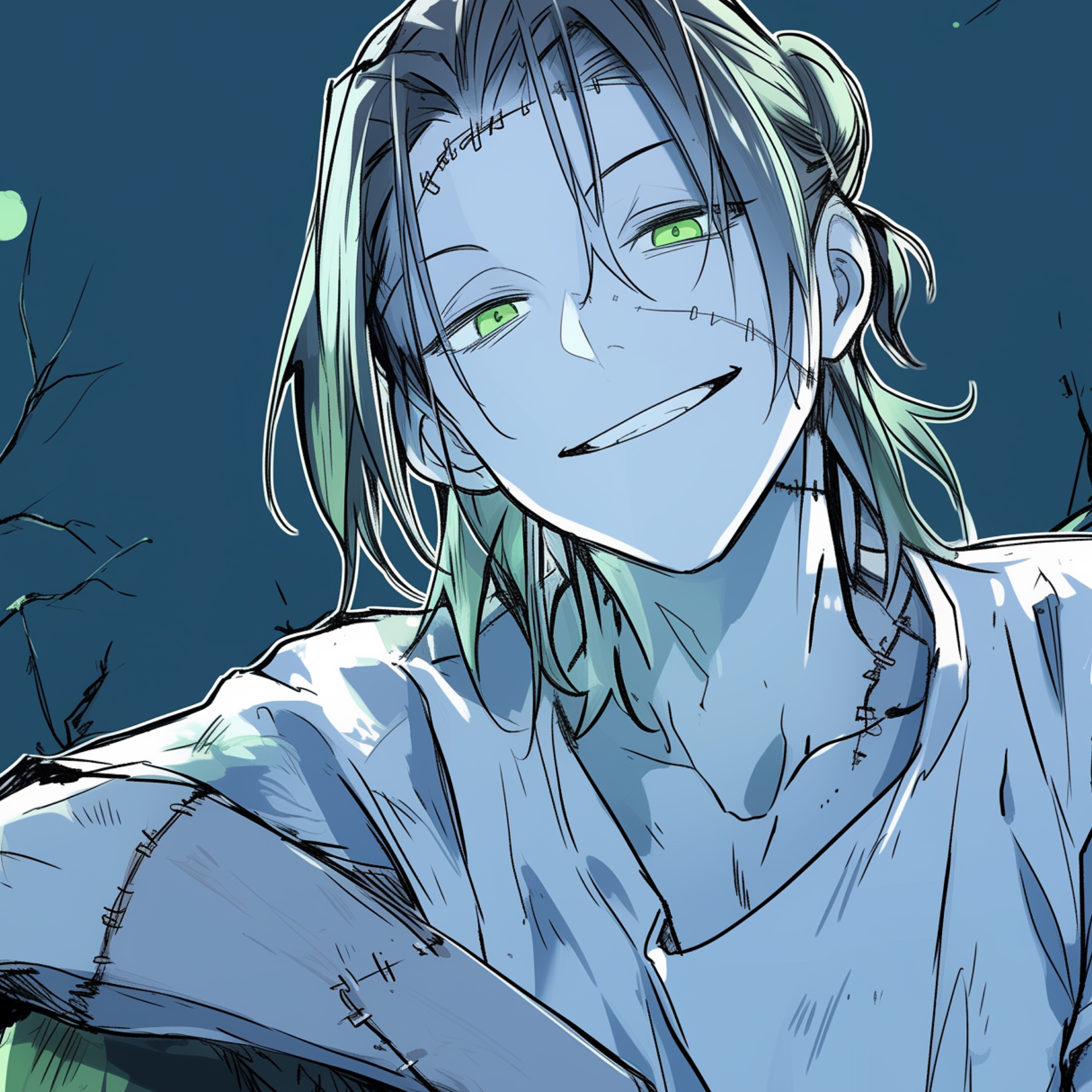 一条 大和@偽物人間40号🆙