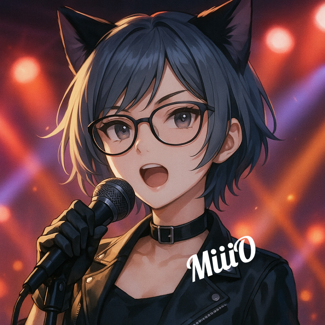 MiiiO‪ ฅ•ω•ฅ