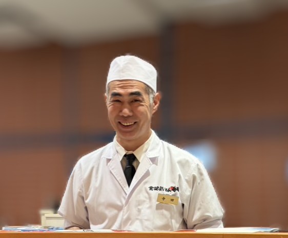 🍣てらさん@ばのまね