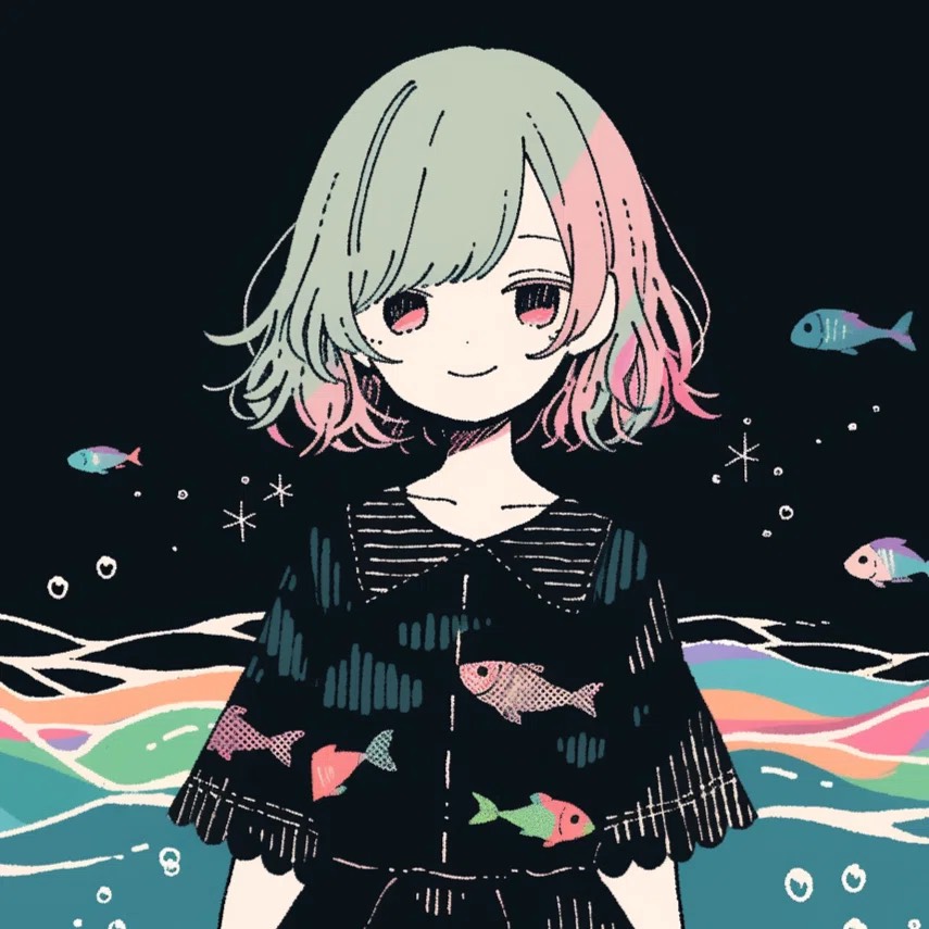 おさかな𓆟‪‪𓈒𓏸 -ASMR-