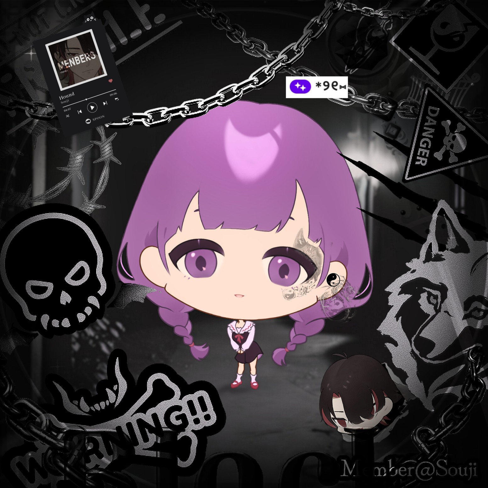 *୨୧⑅くみち