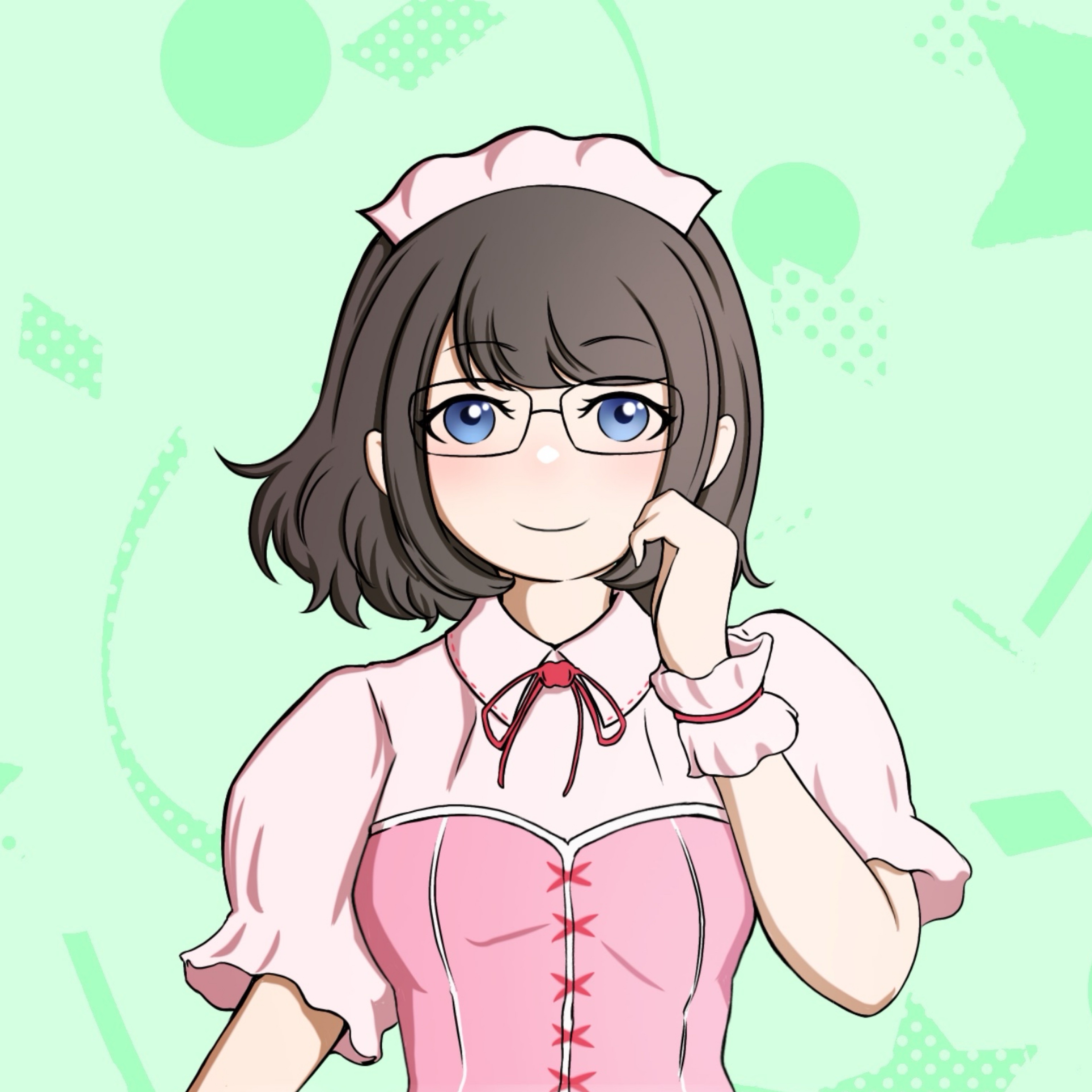 𓈒𓋜茅依-Ch̆̈ii-