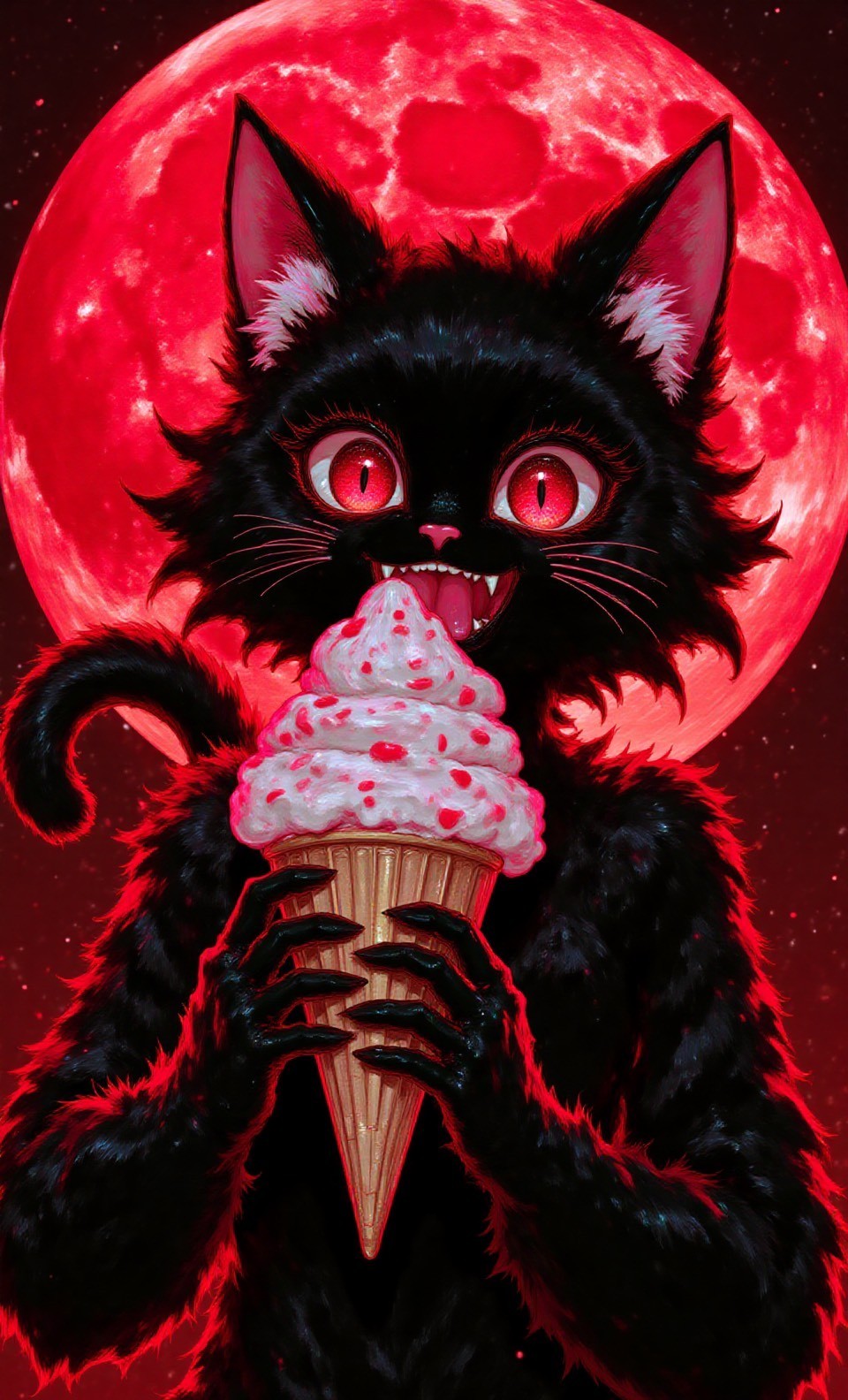 ポニョ∈(⸝⸝• ⌓ •⸝⸝)∋‪