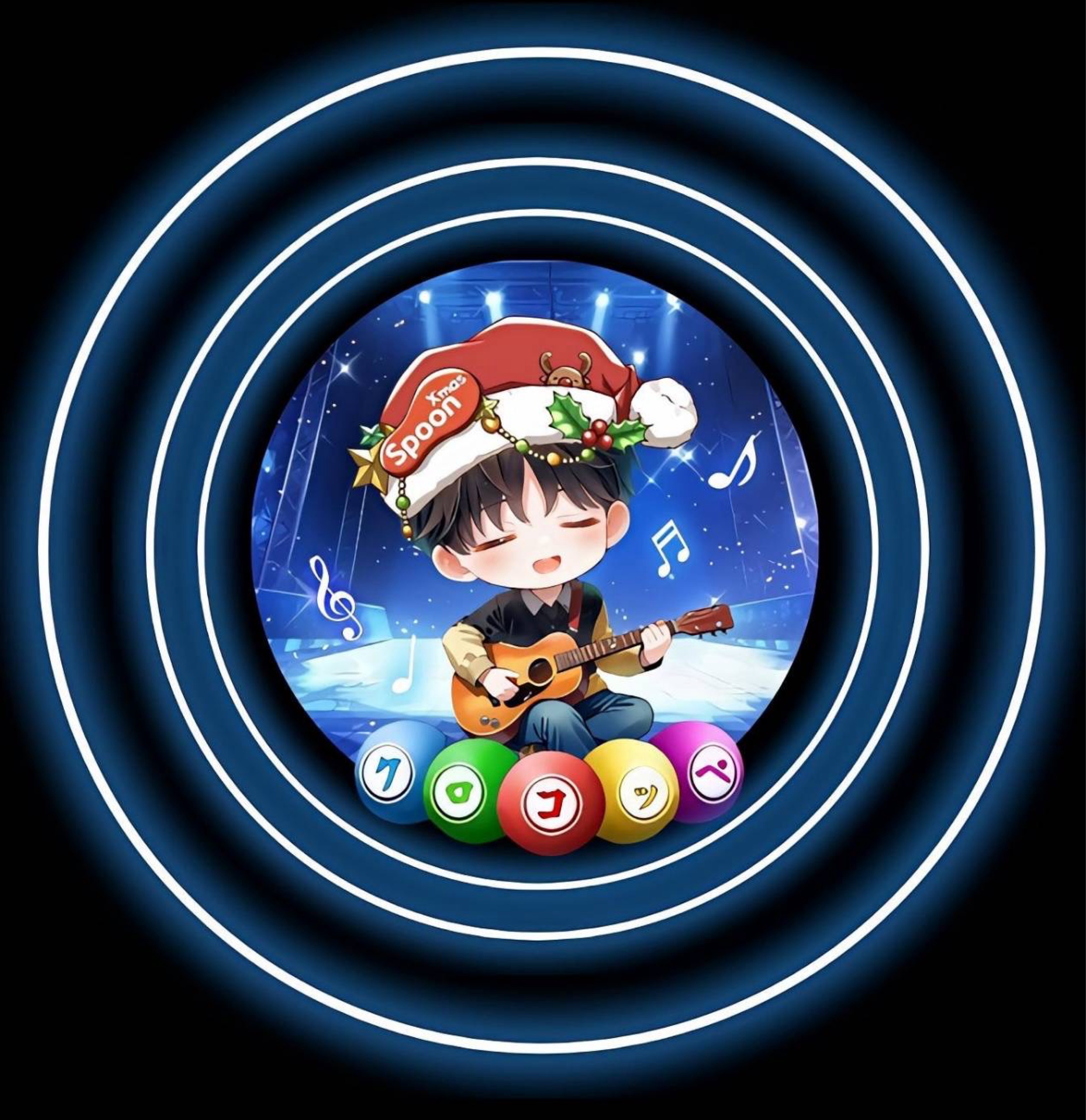 🥛🥖 ミルク 黒 コッペ