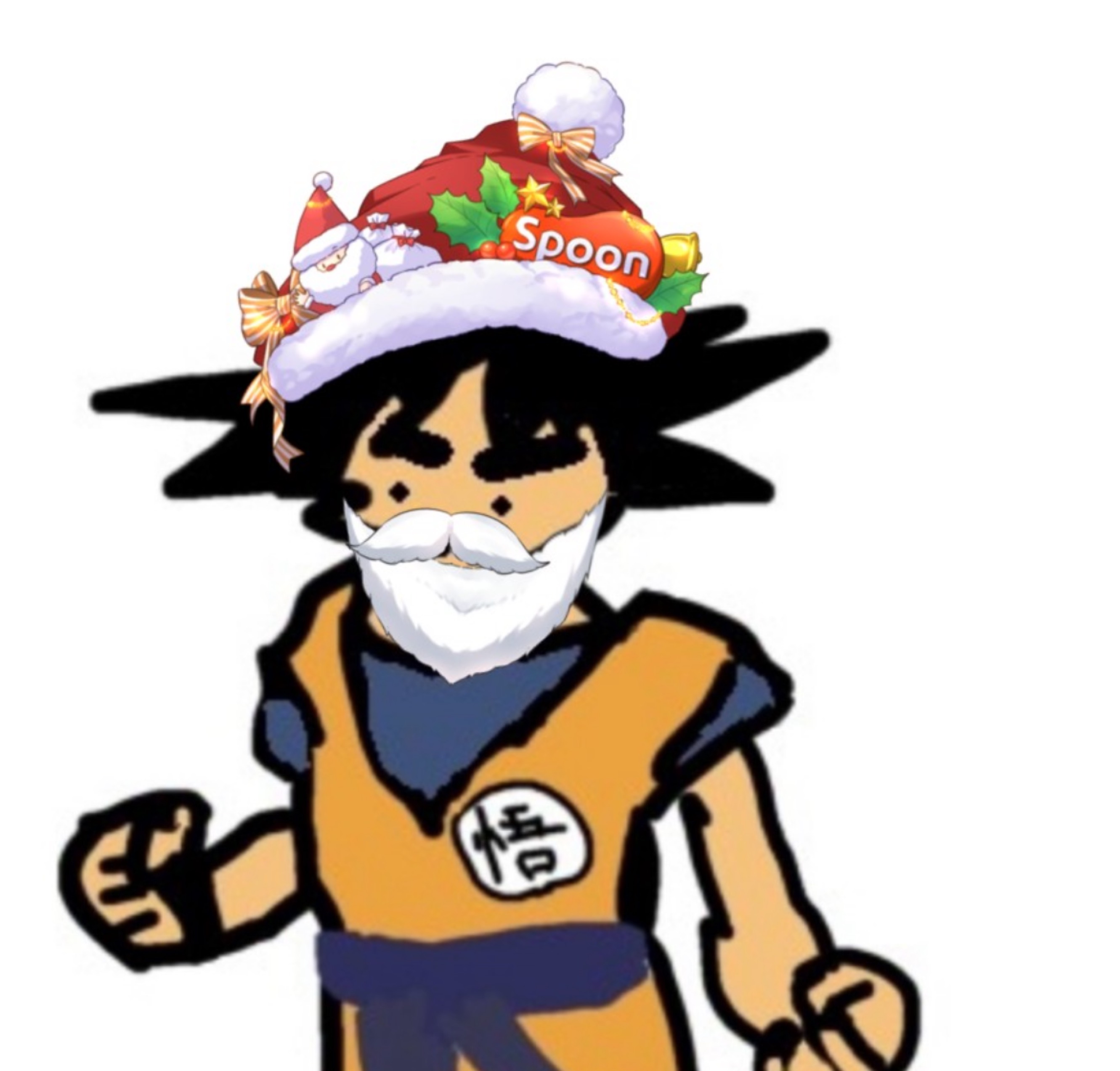 孫悟空 声真似野郎