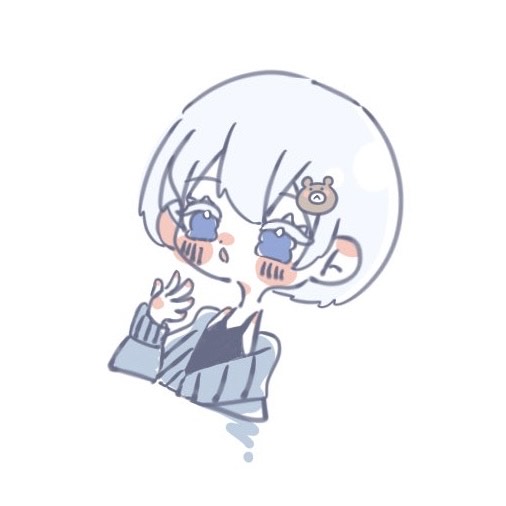 はる𖤐 ⷮ ⷦ