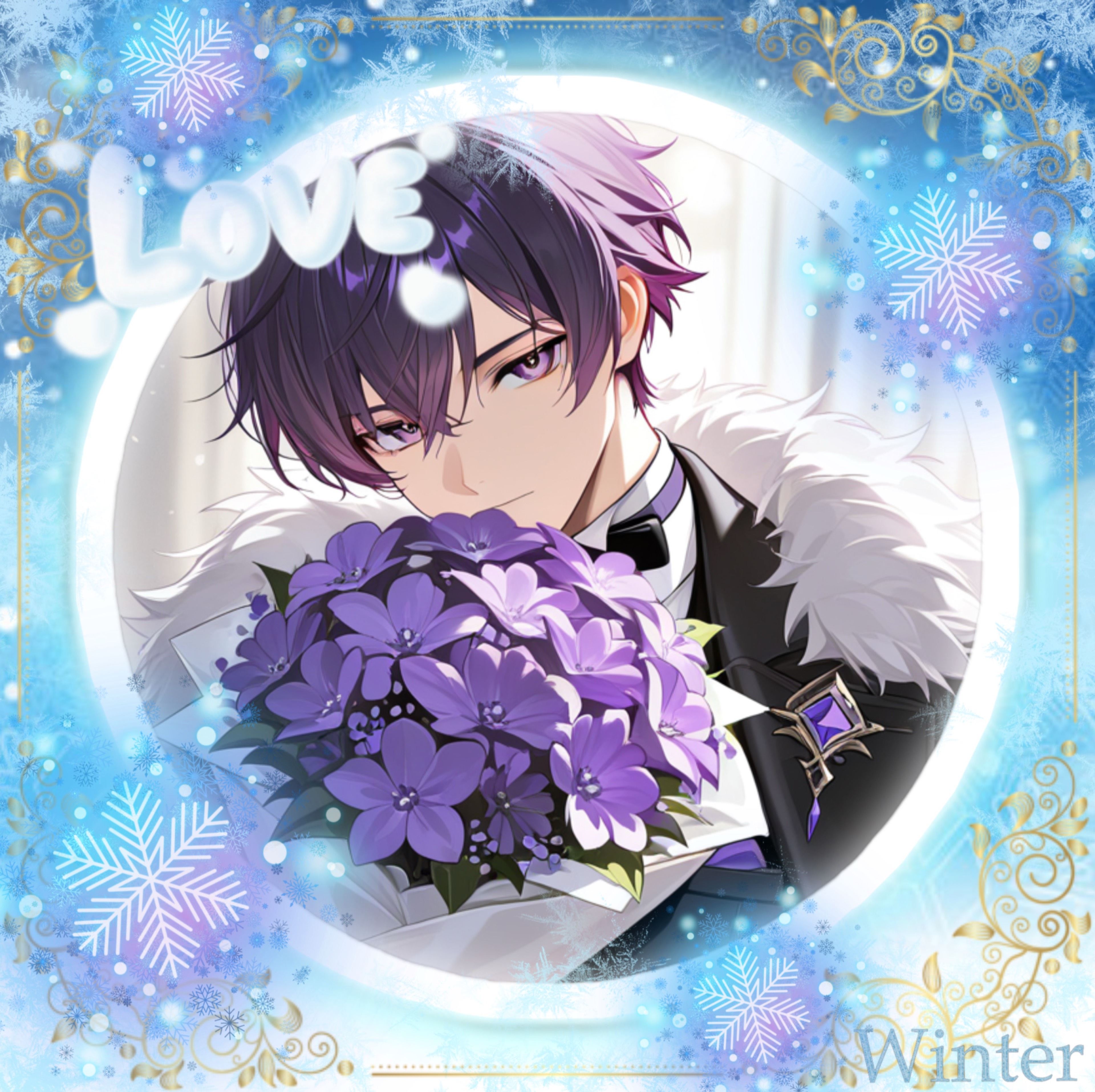 𝓀࿆𝒜̣⃛ꫂ ၴႅၴ‪黒音 紅紫