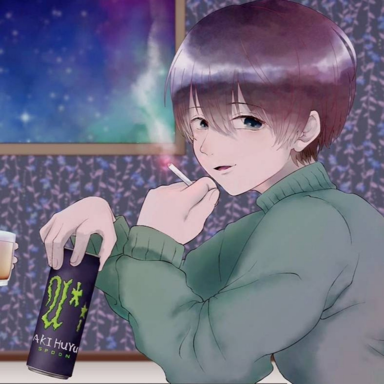 𝔄*⋆̩あきふゆ