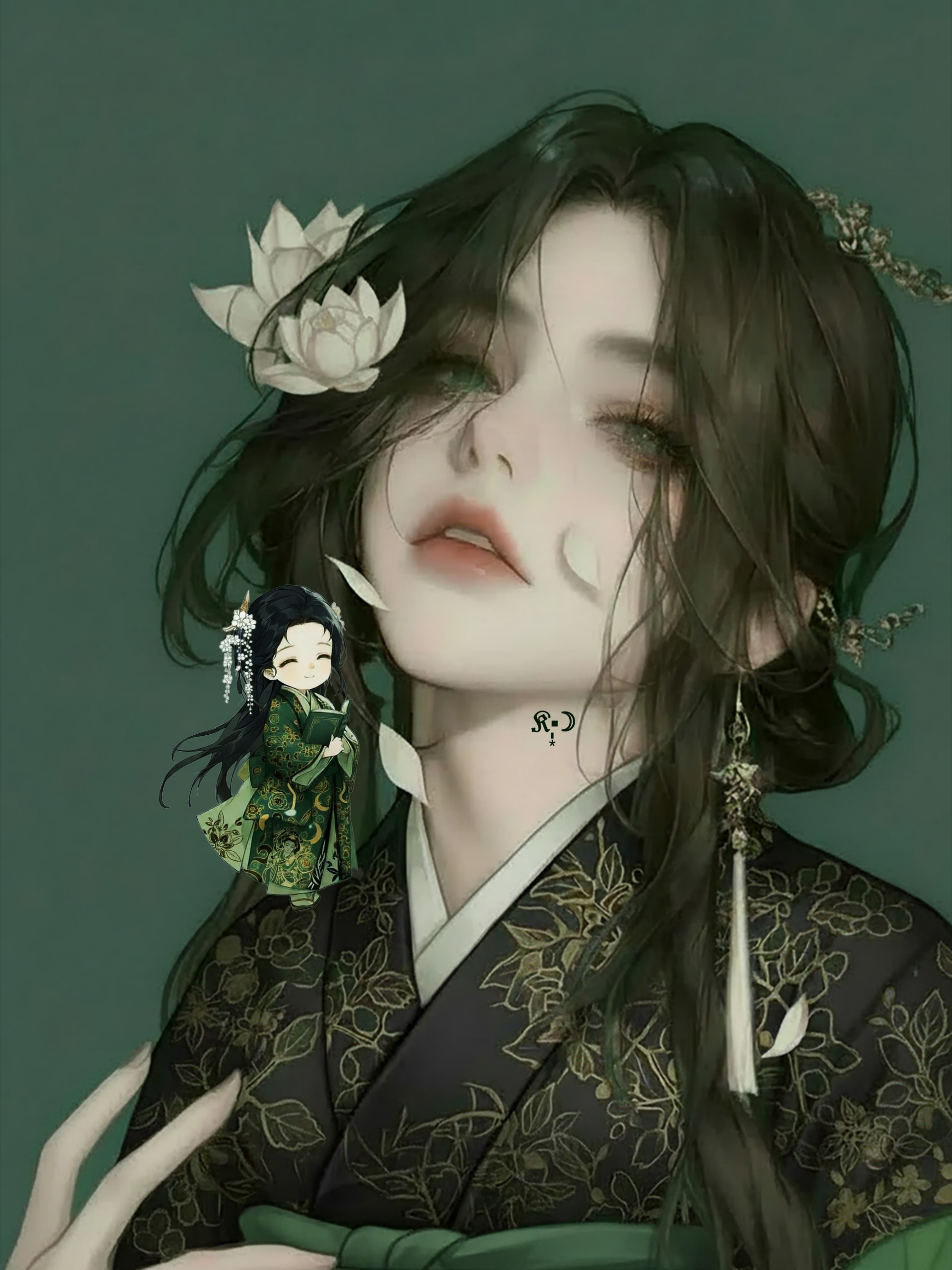 𝔎·̩͙☽かぐや