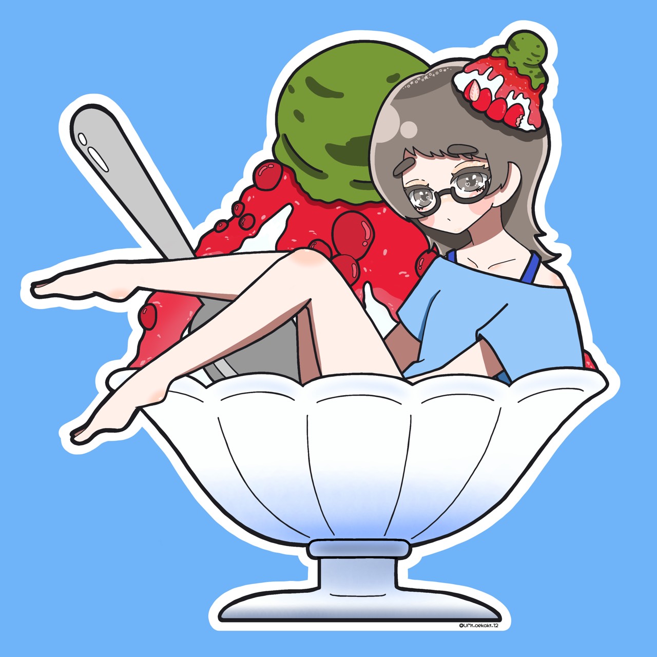 м*͛⋆͛ まっぴーぃ ∴