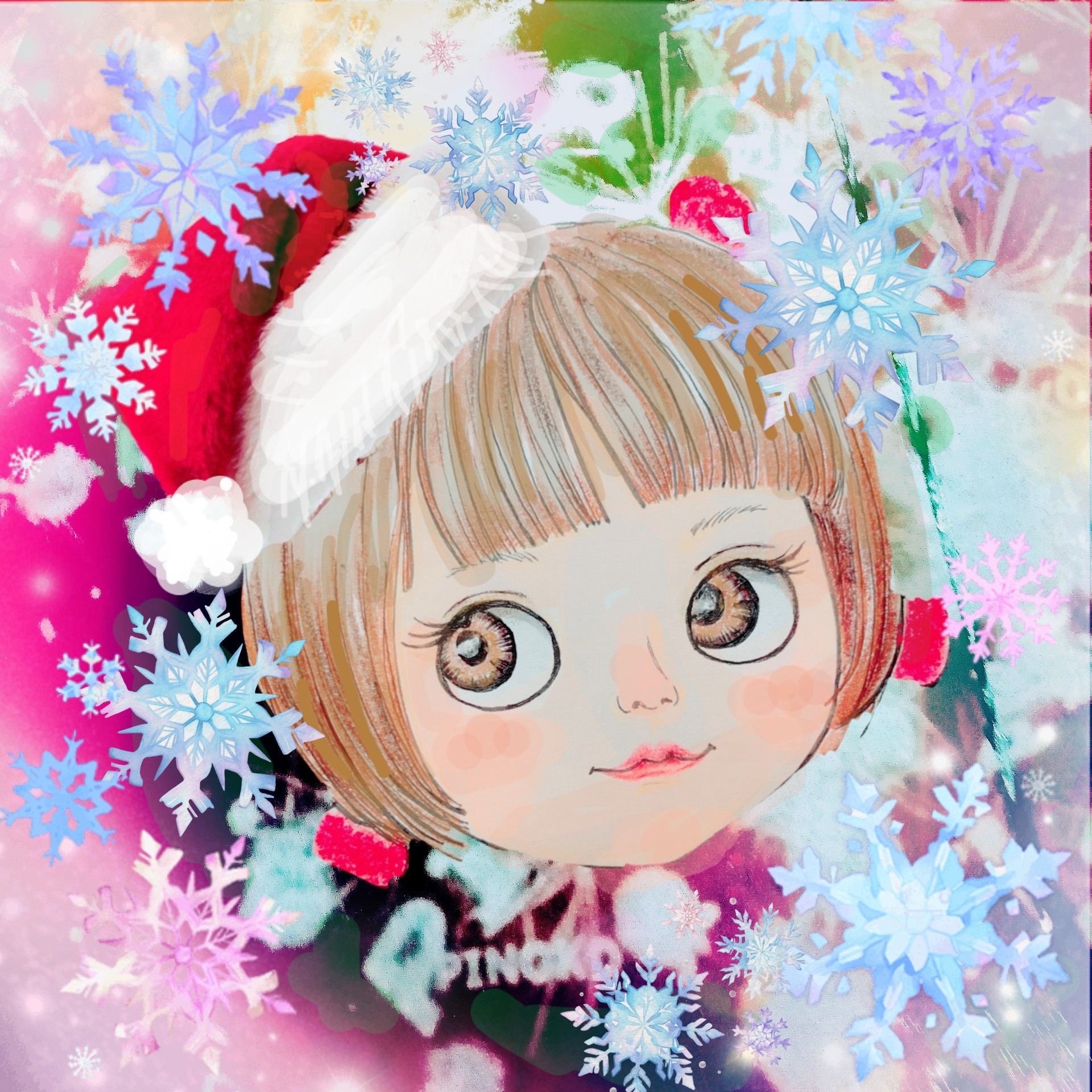 ピノコ✮(pοωΟq)ｱｯﾁｮﾝﾌﾞﾘｹ