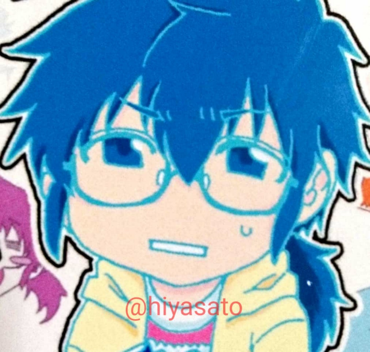 樋口ヤサト@hiyasato