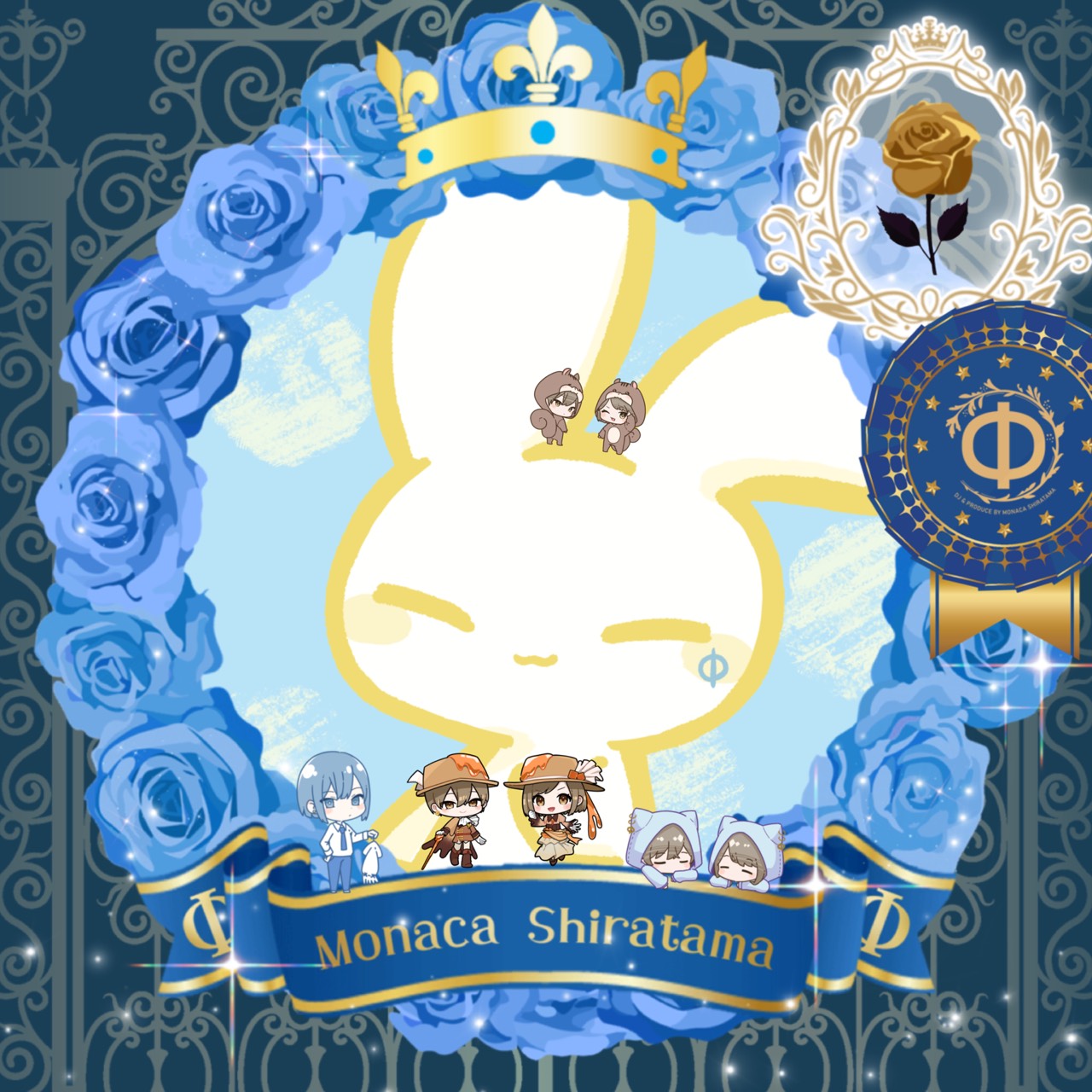 もなかちゃんのるのΦ