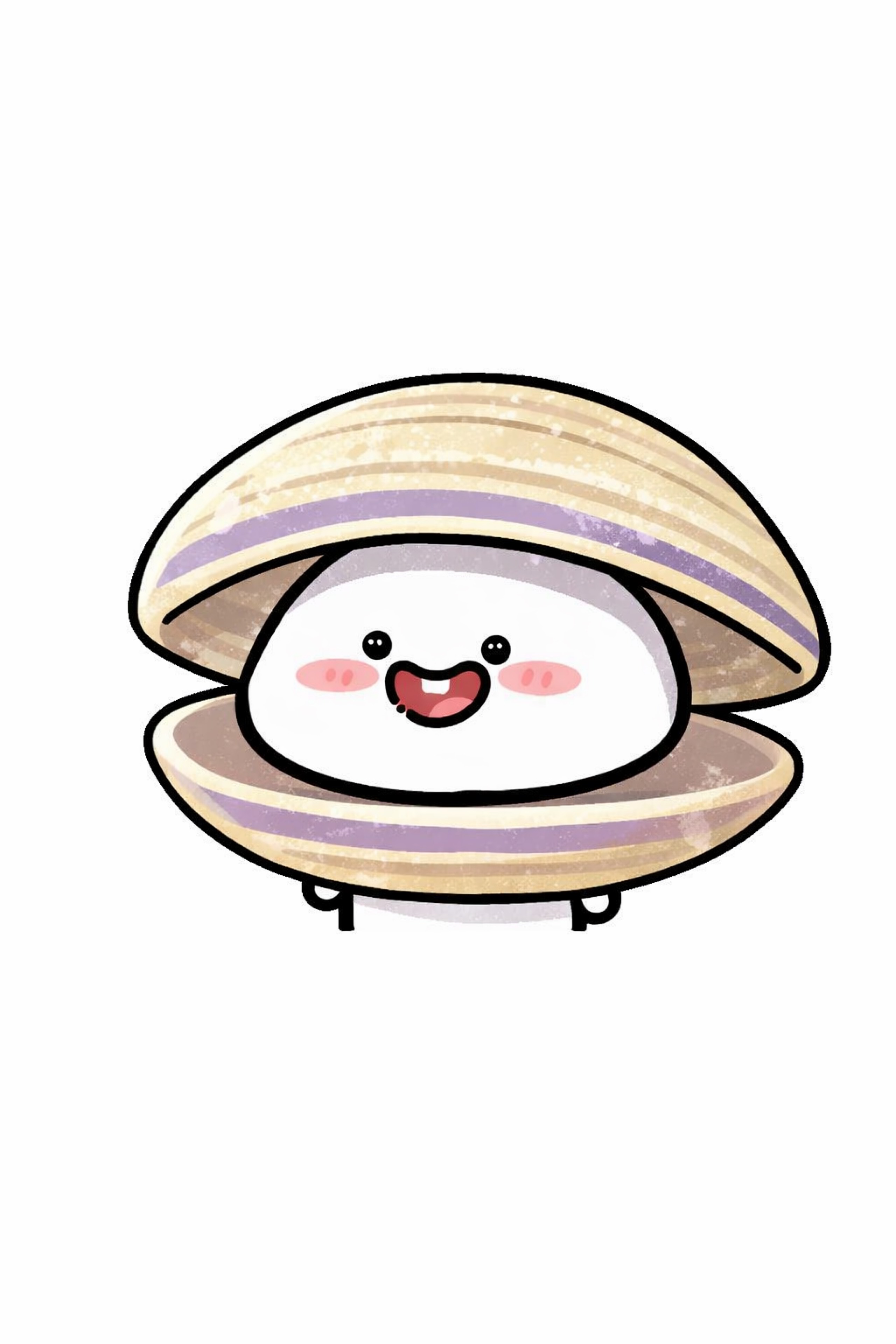 🦪ど☆はまぐり