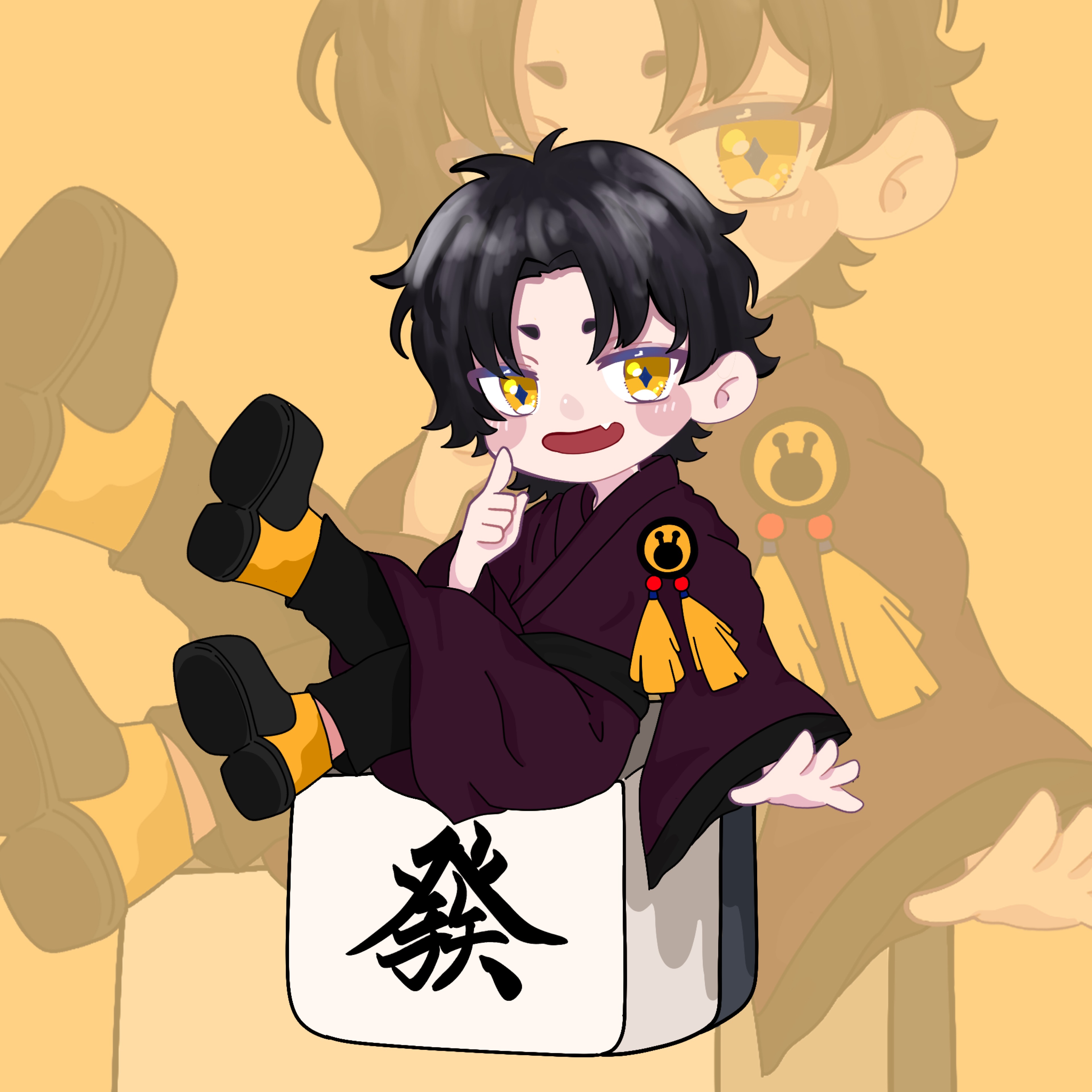 ꒳​‪🐹とことんハム太郎
