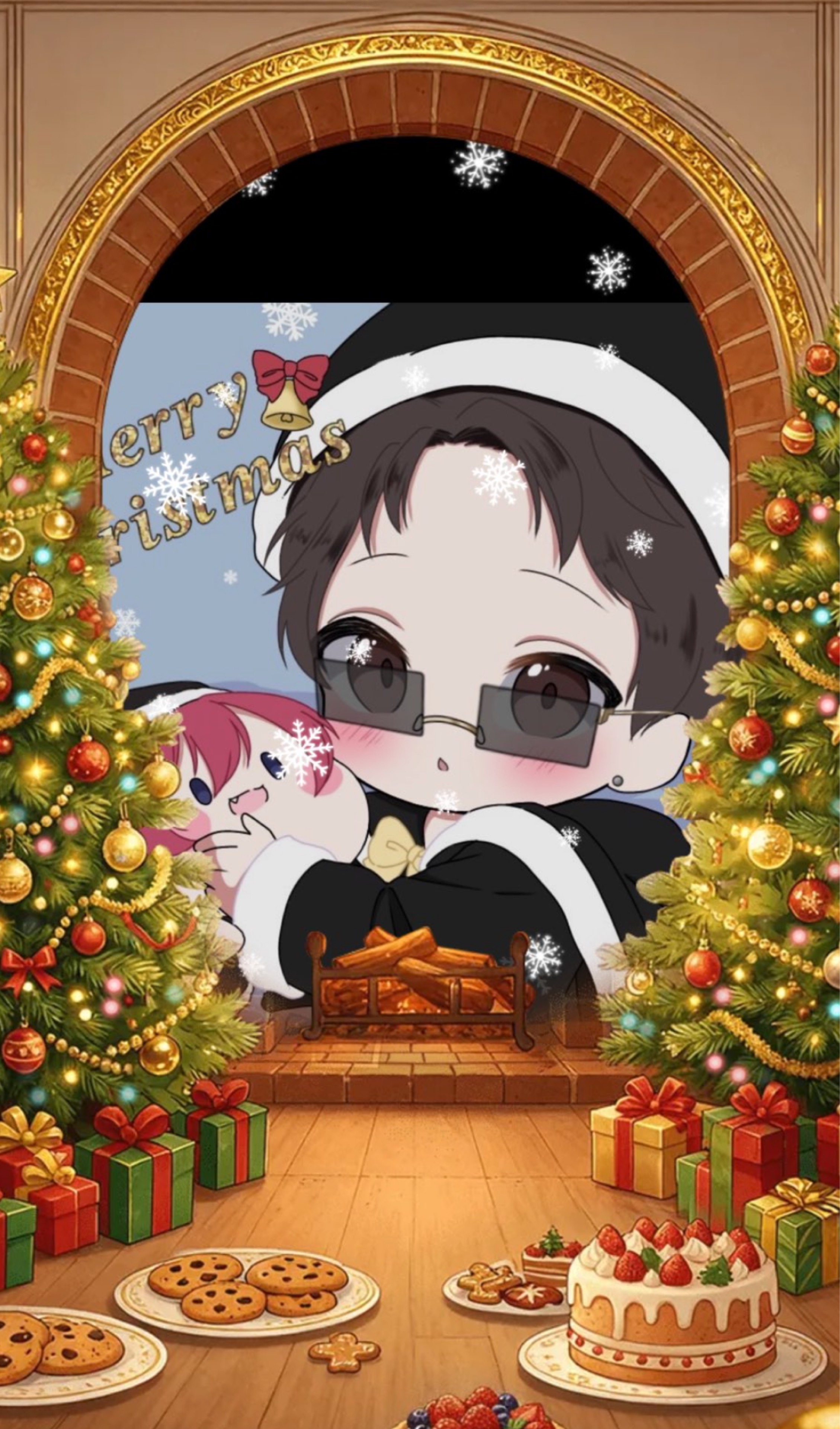 𖢕᷉݊ ℳ𝒜ℋ𝒜ℛ𝒪໒꒱· ゚