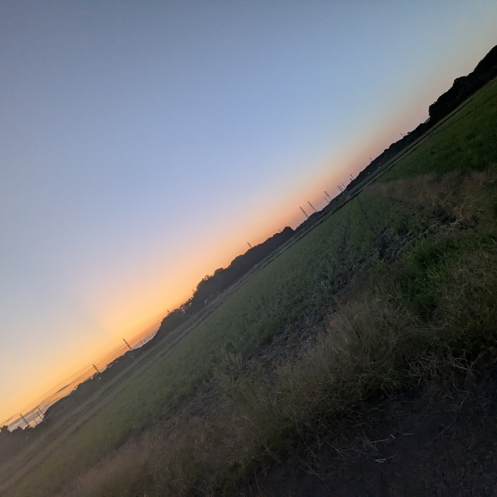 時の流れに身をまかせられない‼️