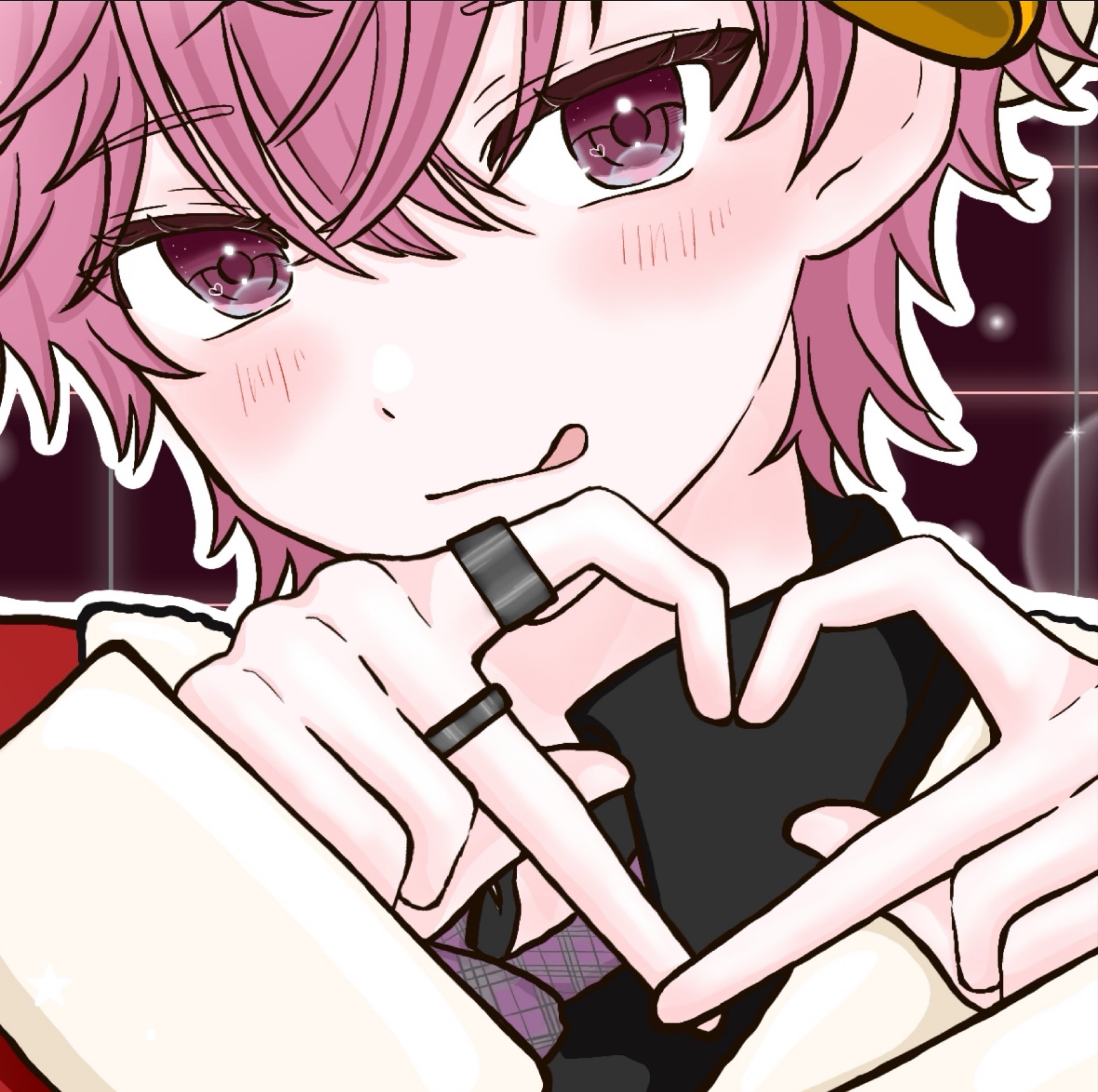 ꫂ ၴႅၴ٠࣪ かな♂