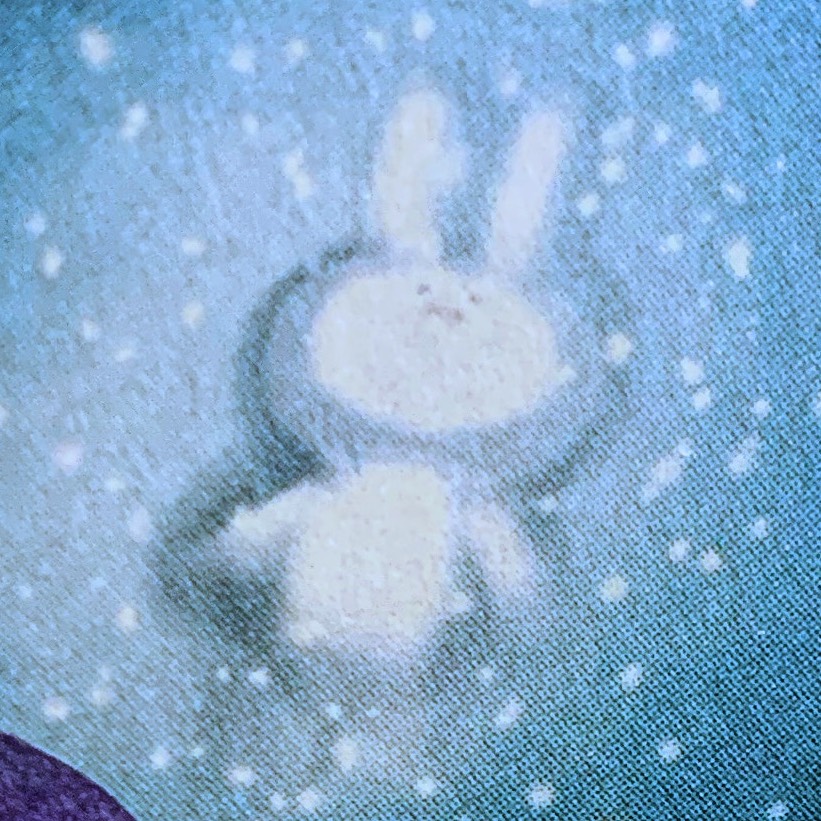 クリスマス前日の朝