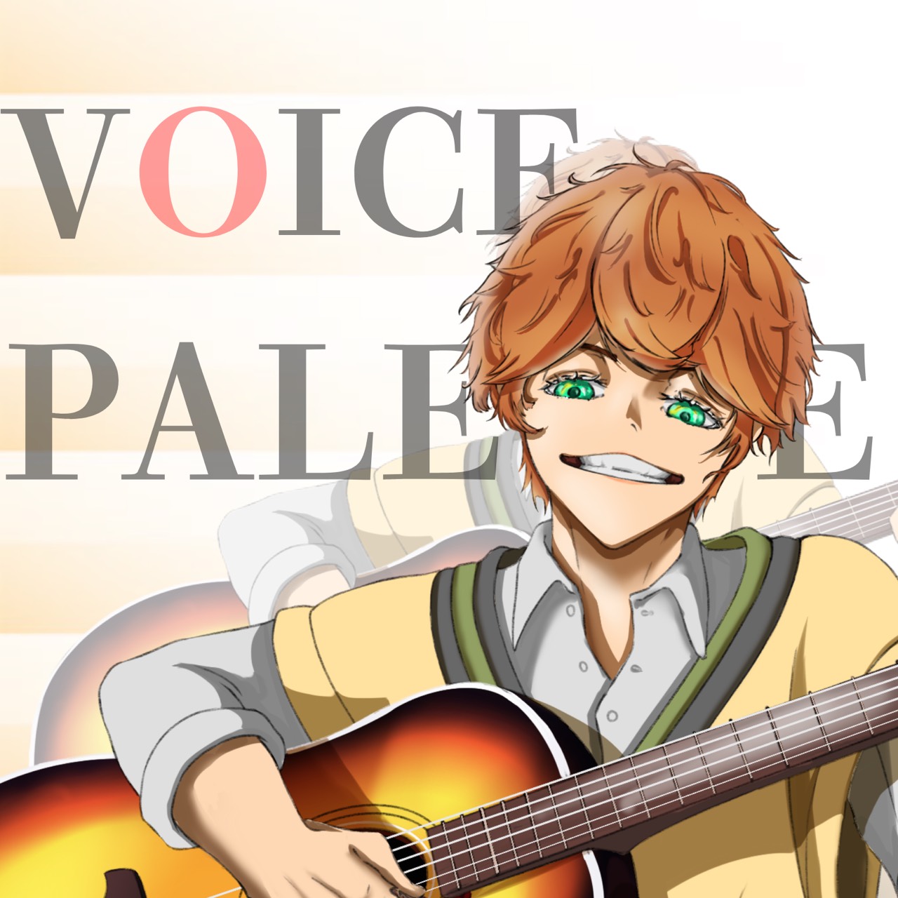 ðšVOICEPALETTE-ãŒãã±ã-