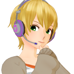 ゆーり@少年